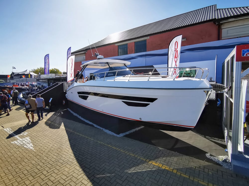 Oryx at Southampton Boat Show 2019 (9)