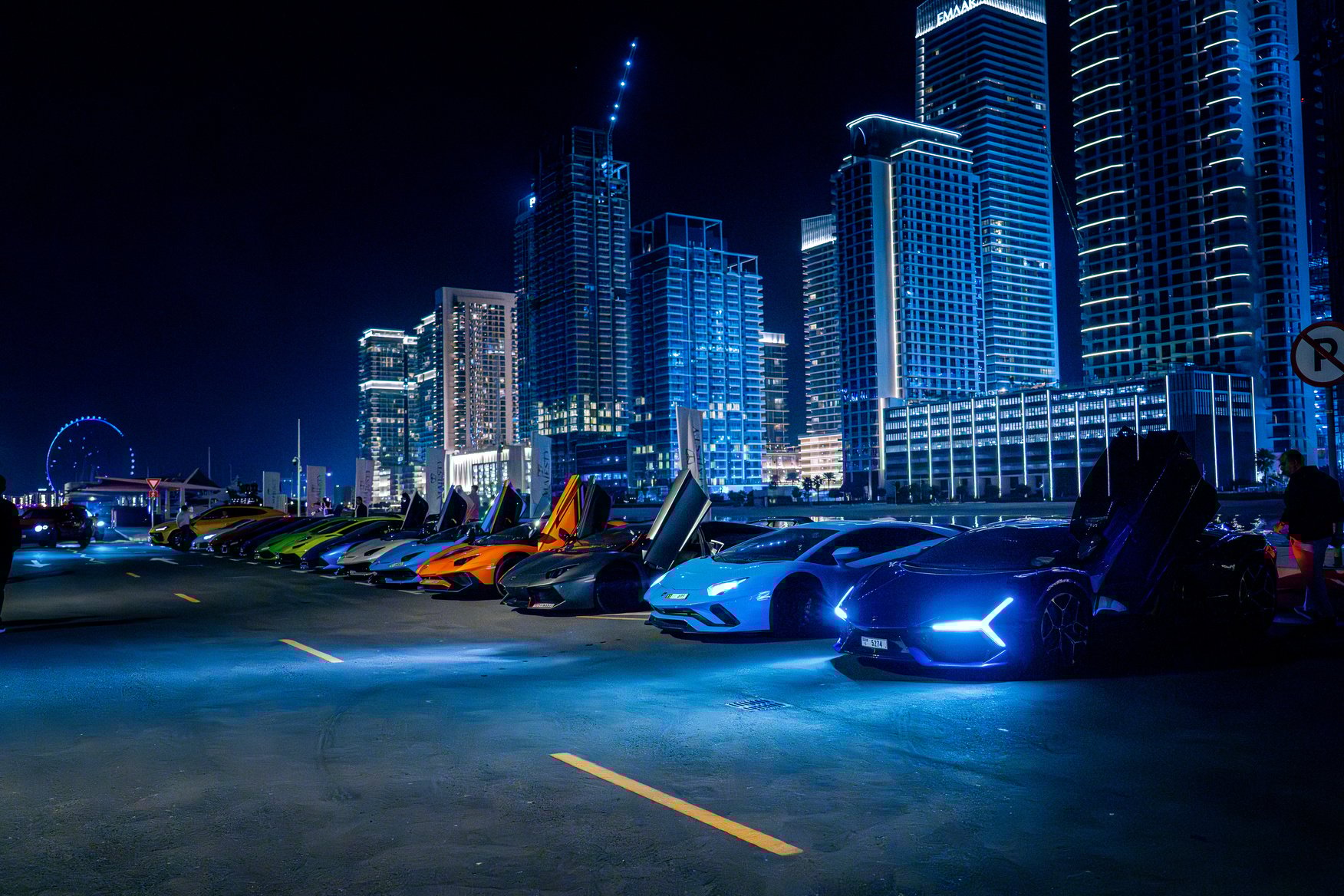 Suhoor Onboard_Majesty x Gulf Craft x Lamborghini_2025_13