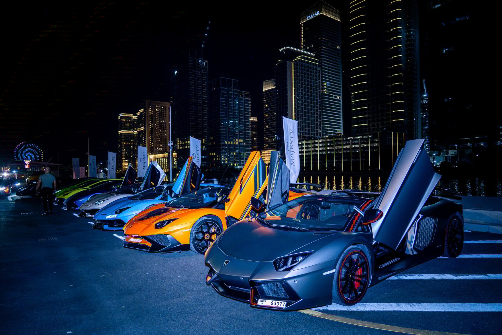 Suhoor Onboard_Majesty x Gulf Craft x Lamborghini_2025_9