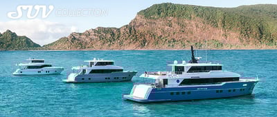 Nomad SUV Yachts models Fleet