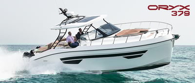 Gulf Craft Oryx Sports 379