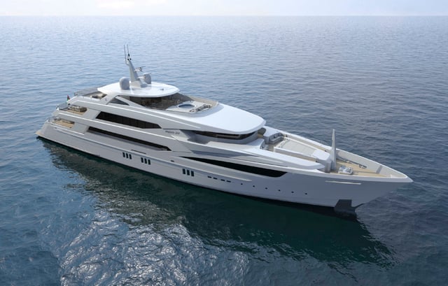 The Majesty 200 by Gulf Craft in Monaco