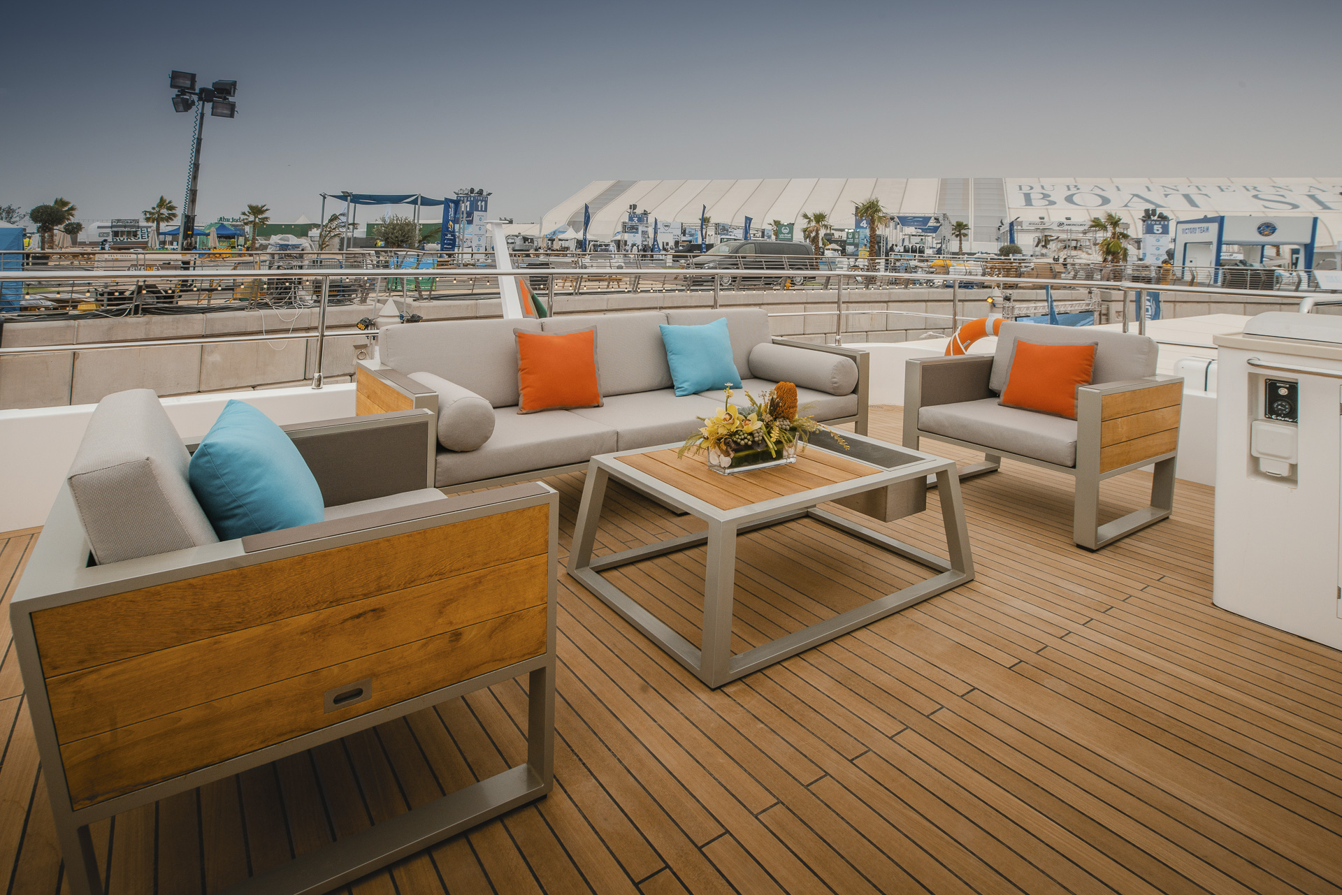 Aft Sun Deck