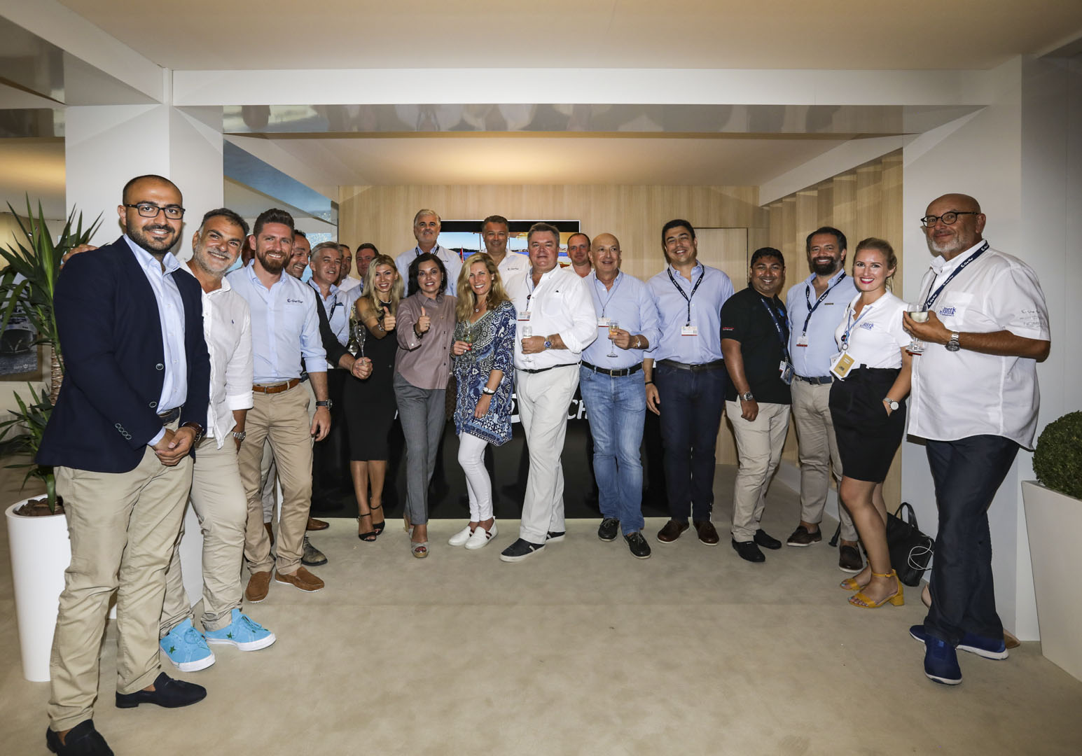 Majesty Yachts in Cannes Yachting Festival 2019 Day 4 (20)