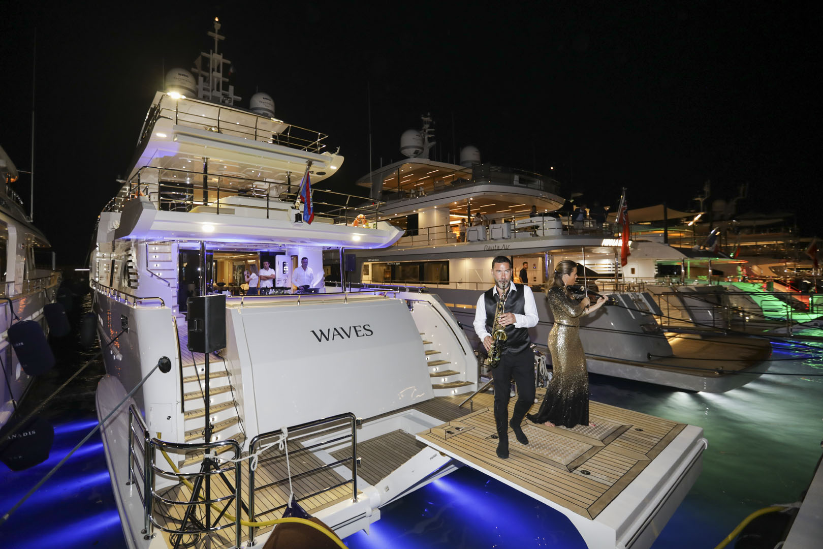 Majesty Yachts in Cannes Yachting Festival 2019 Day 4 (21)