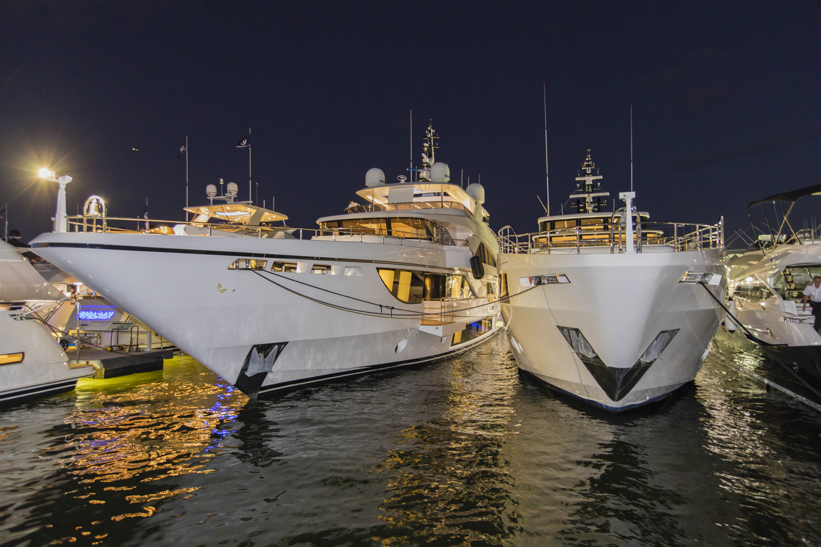 GUlf Craft at Fort Lauderdale International Boat Show 2019 Day 3-4 (13)