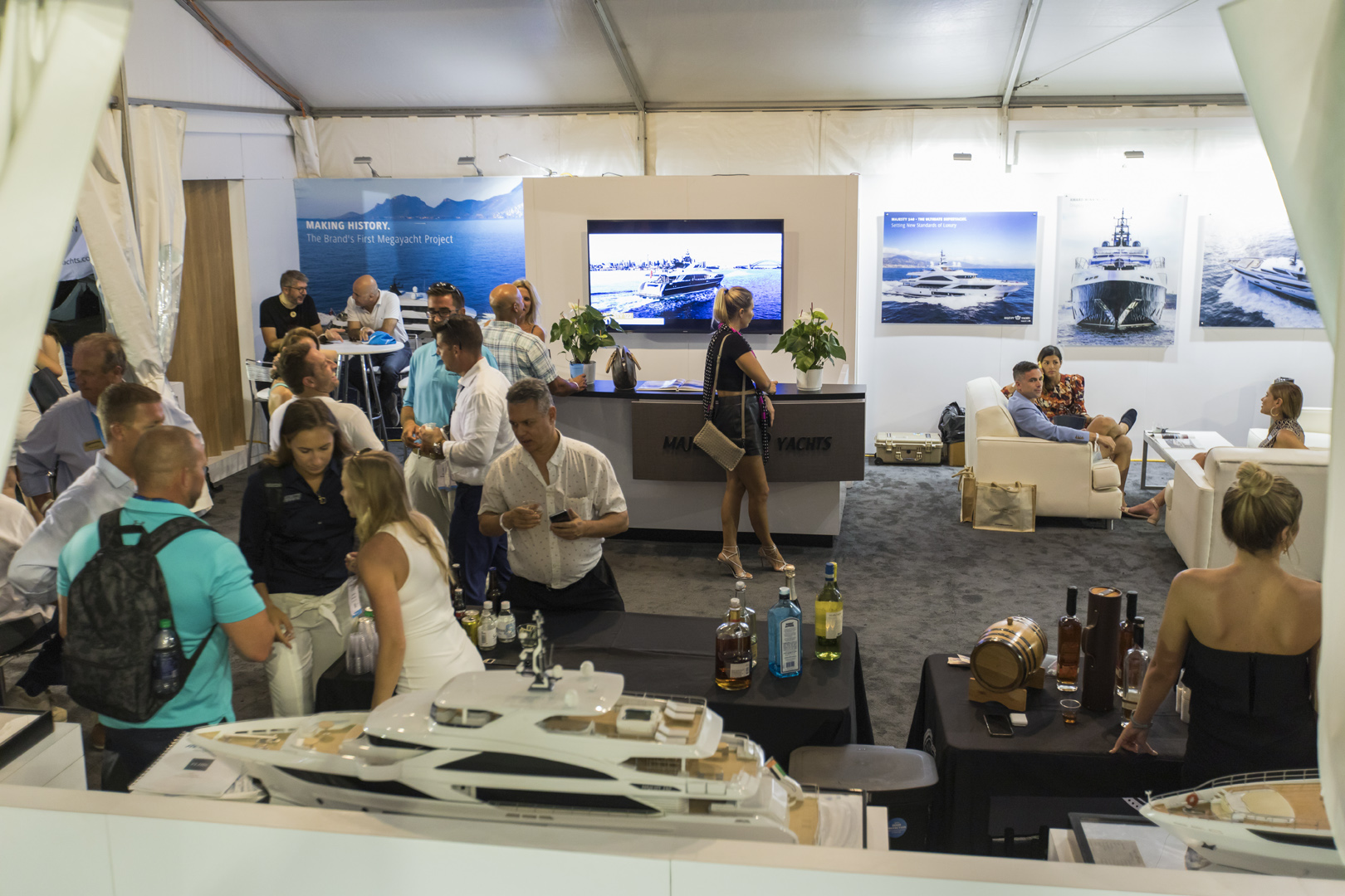 GUlf Craft at Fort Lauderdale International Boat Show 2019 Day 3-4 (15)