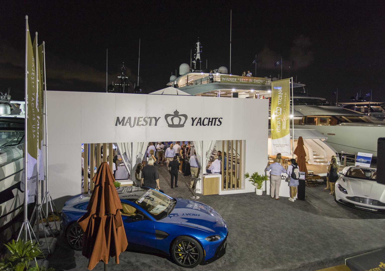 GUlf Craft at Fort Lauderdale International Boat Show 2019 Day 3-4 (17)