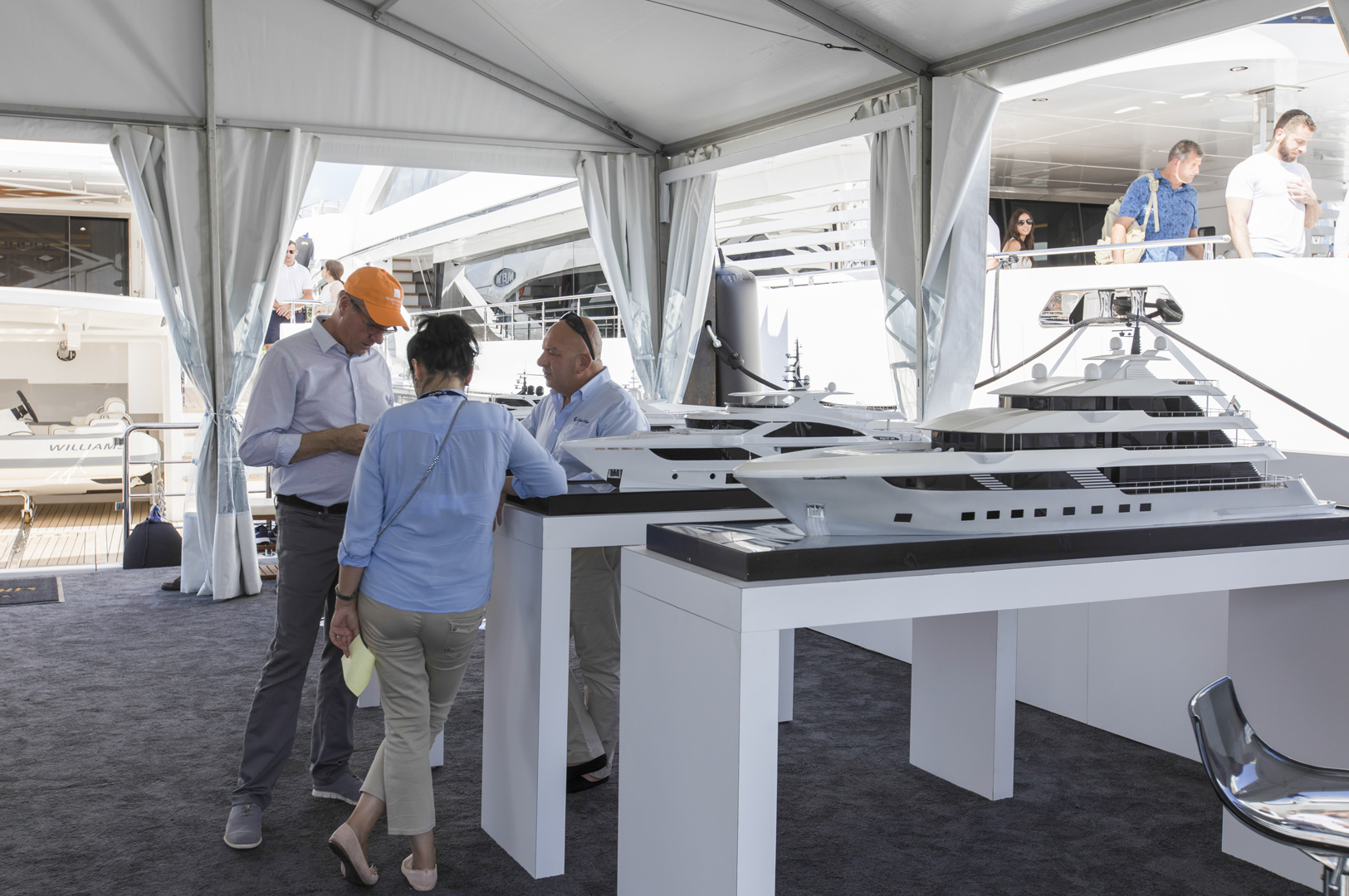 GUlf Craft at Fort Lauderdale International Boat Show 2019 Day 3-4 (6)