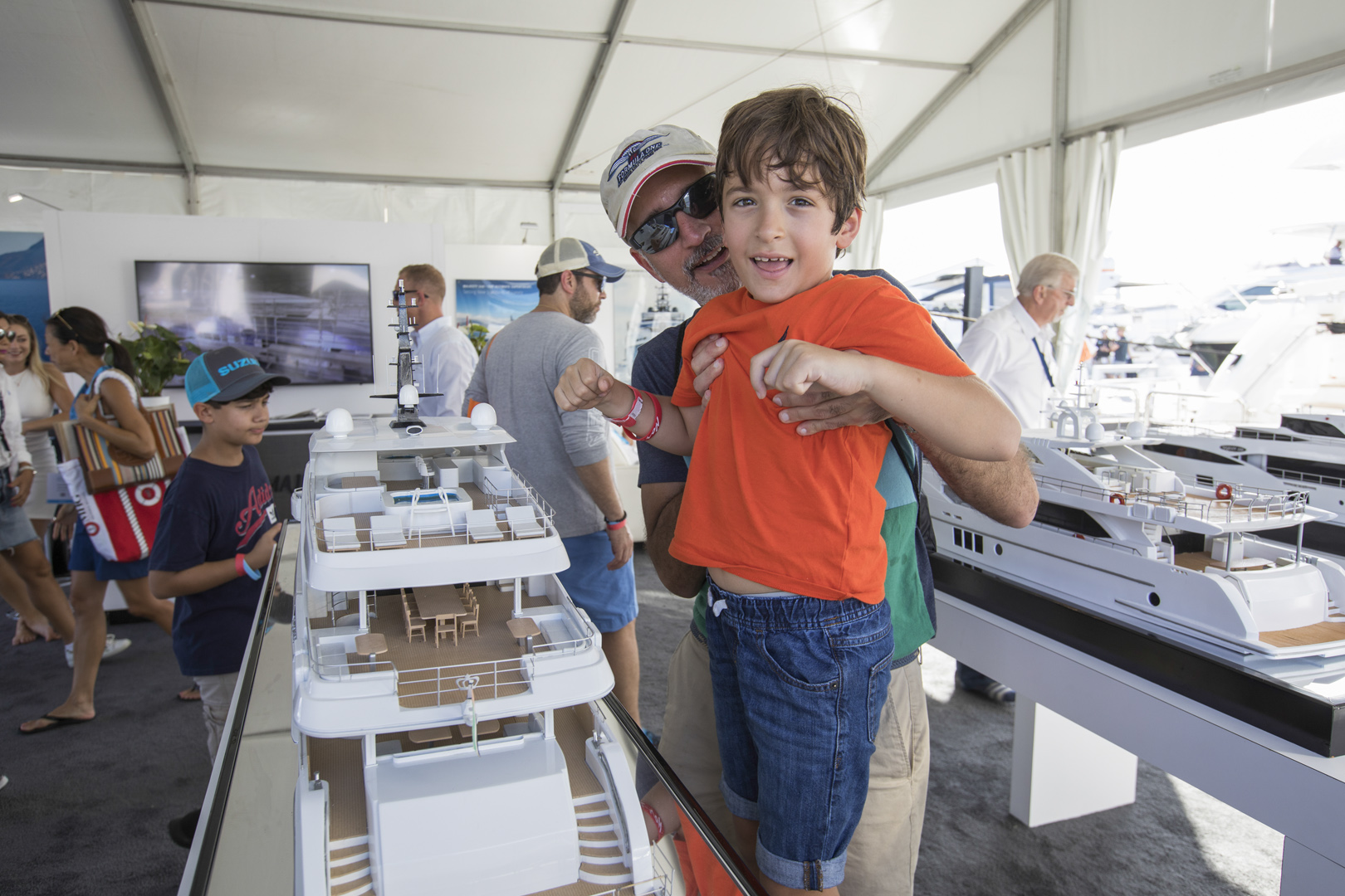 GUlf Craft at Fort Lauderdale International Boat Show 2019 Day 3-4 (8)