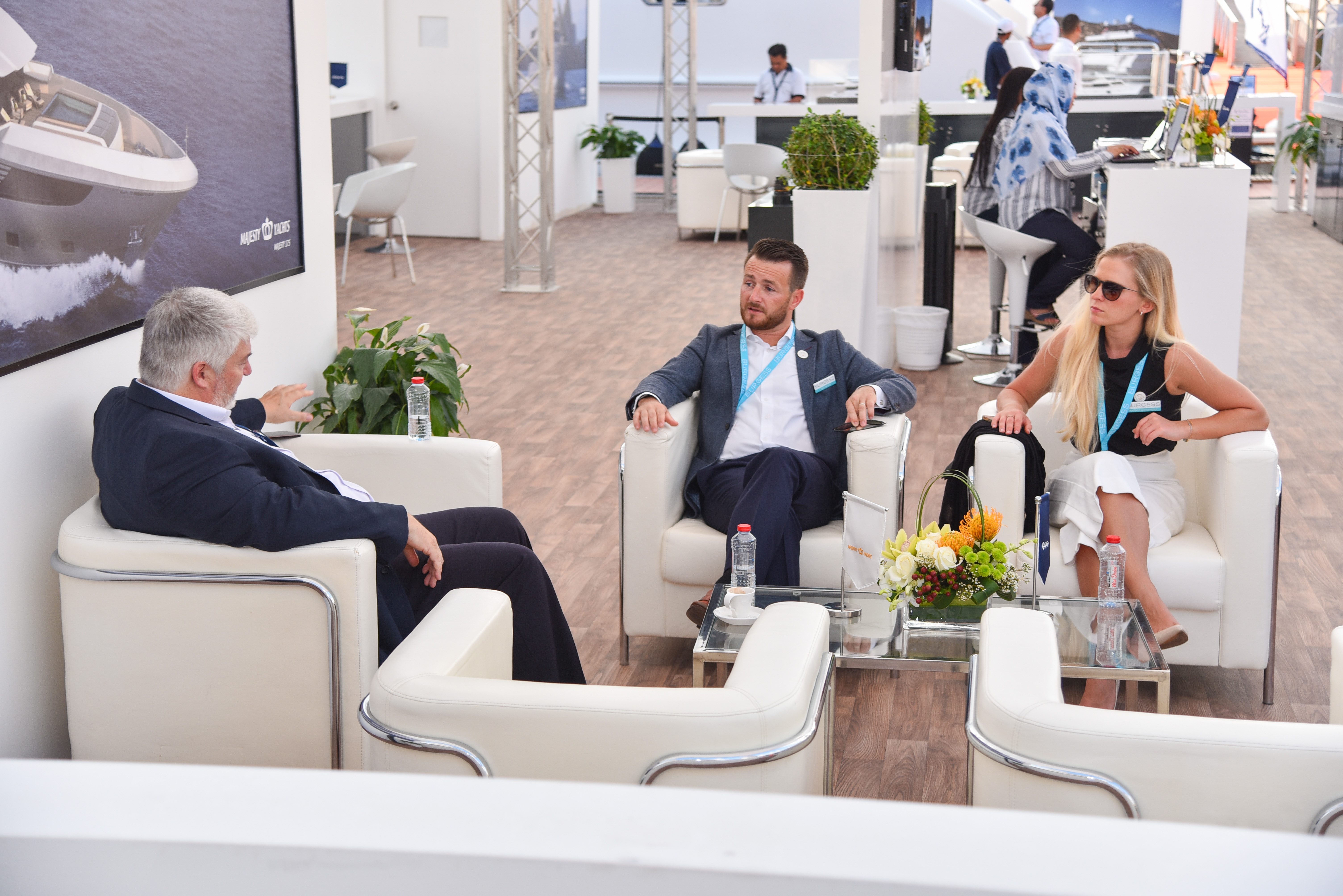 Gulf Craft at Abu Dhabi Boat Show 2018 Day 3 (7).jpg