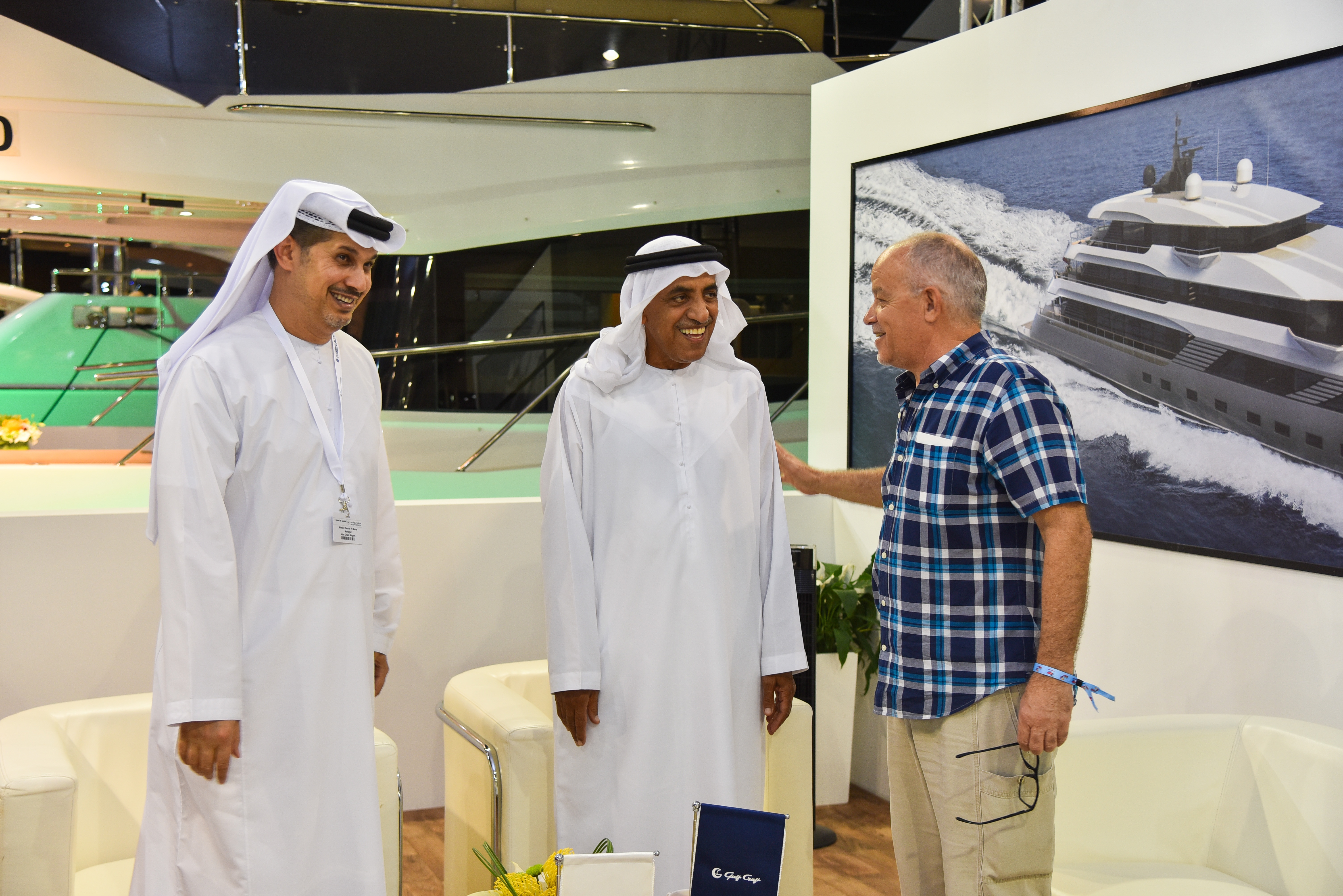 Gulf Craft at Abu Dhabi Boat Show 2018 Day 2(15).jpg