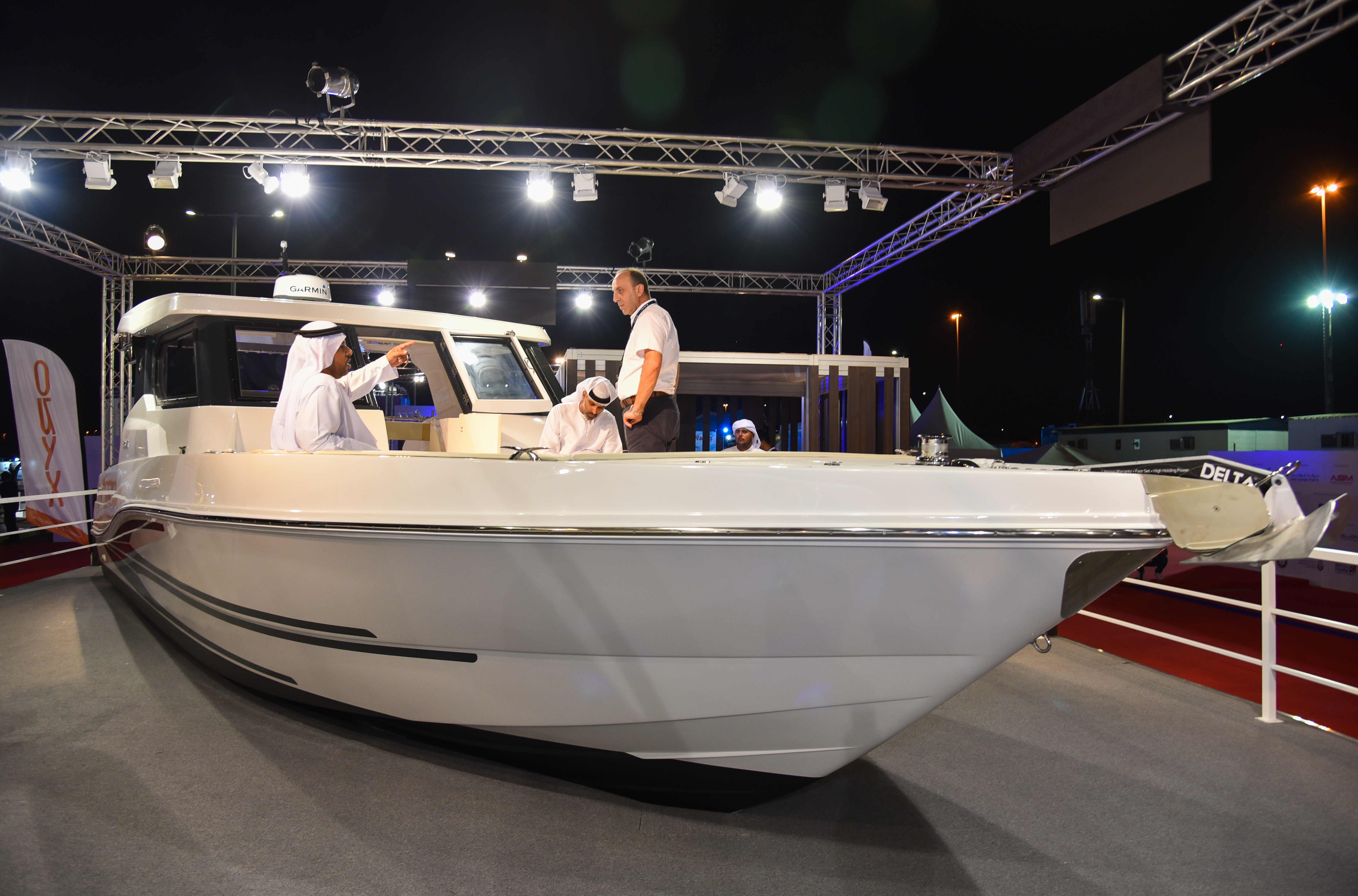 Gulf Craft at Abu Dhabi Boat Show 2018 Day 2(19).jpg