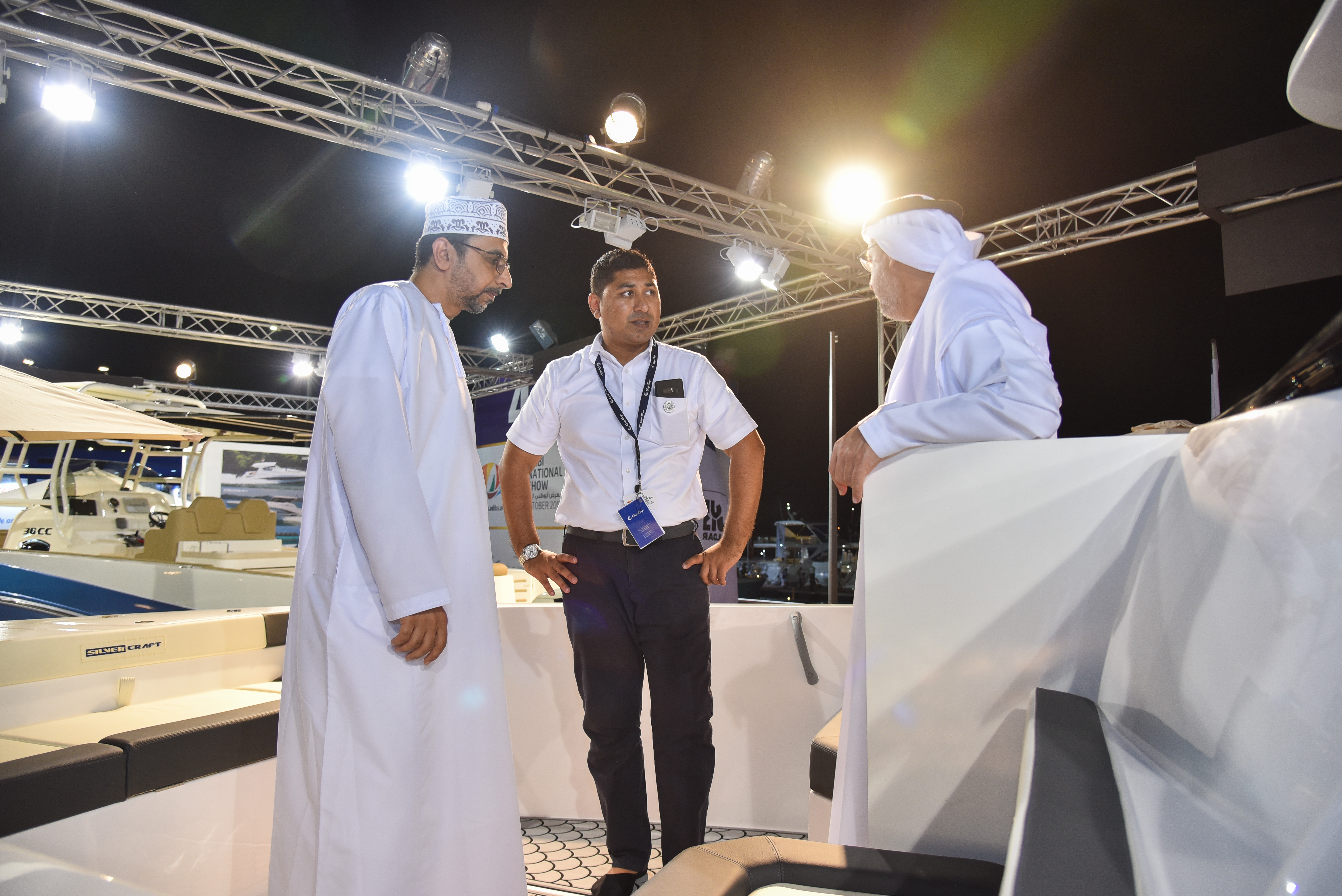 Gulf Craft at Abu Dhabi Boat Show 2018 Day 2(22).jpg