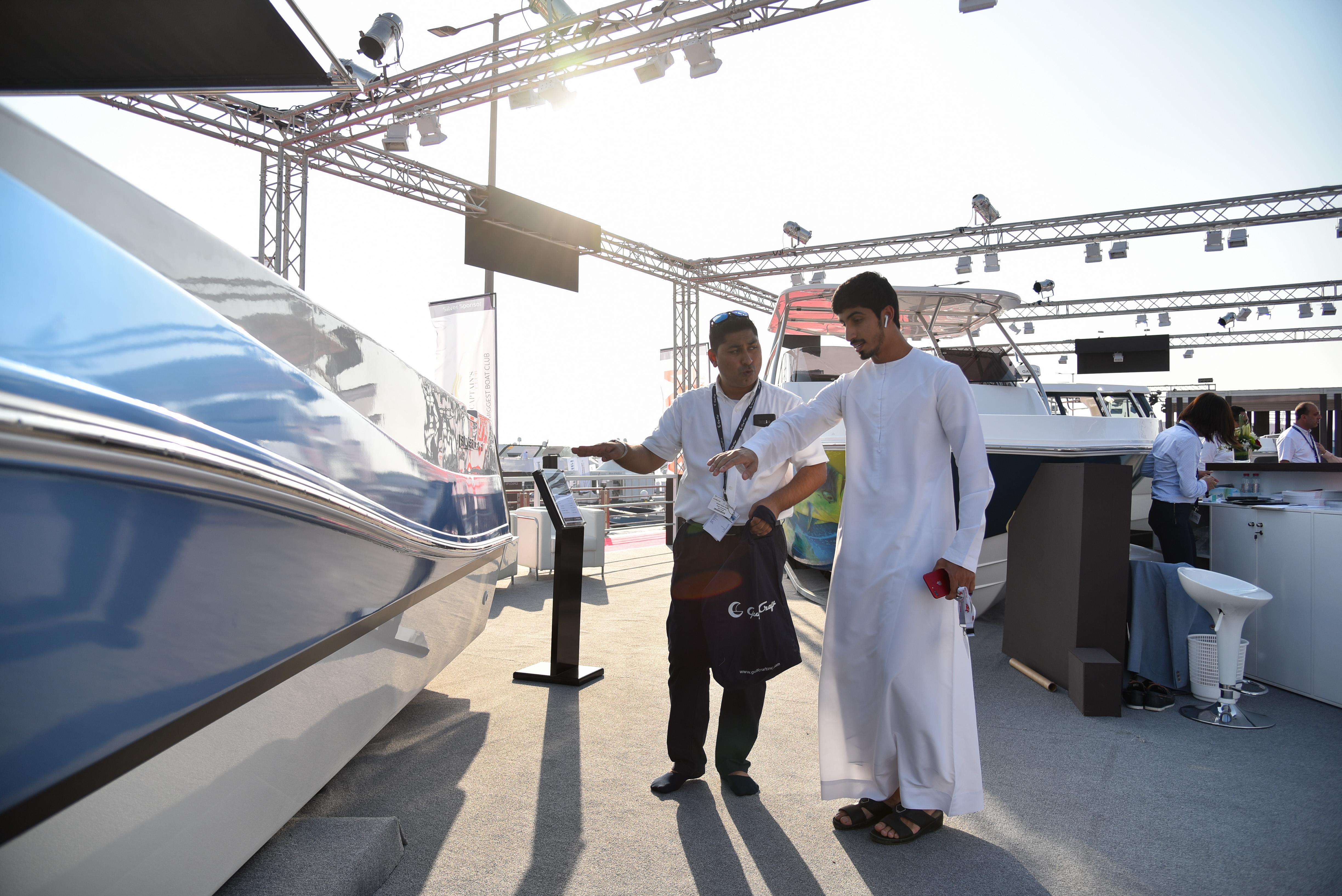 Gulf Craft, Abu Dhabi Boat Show 2018 (14).jpg
