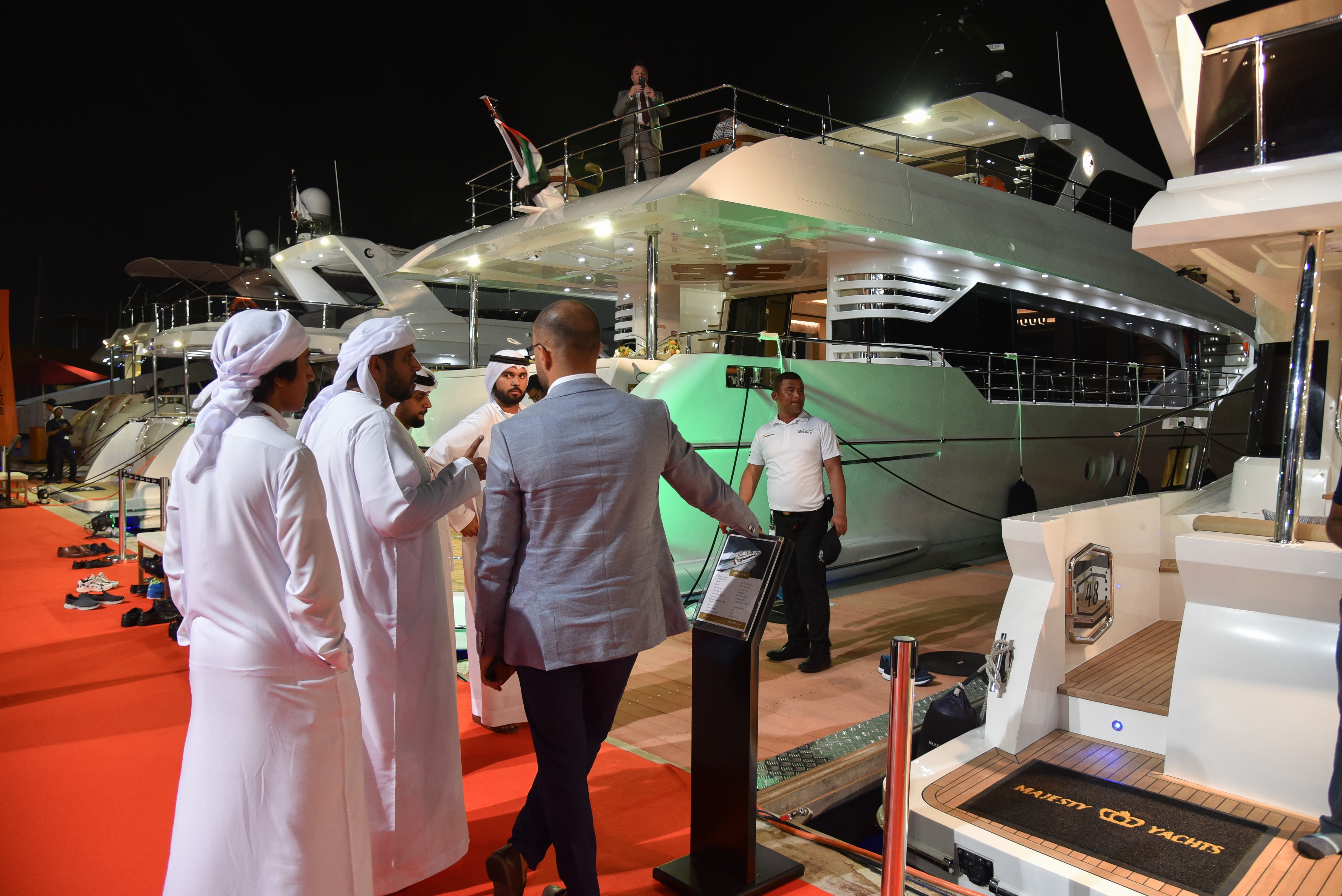 Gulf Craft, Abu Dhabi Boat Show 2018 (18).jpg