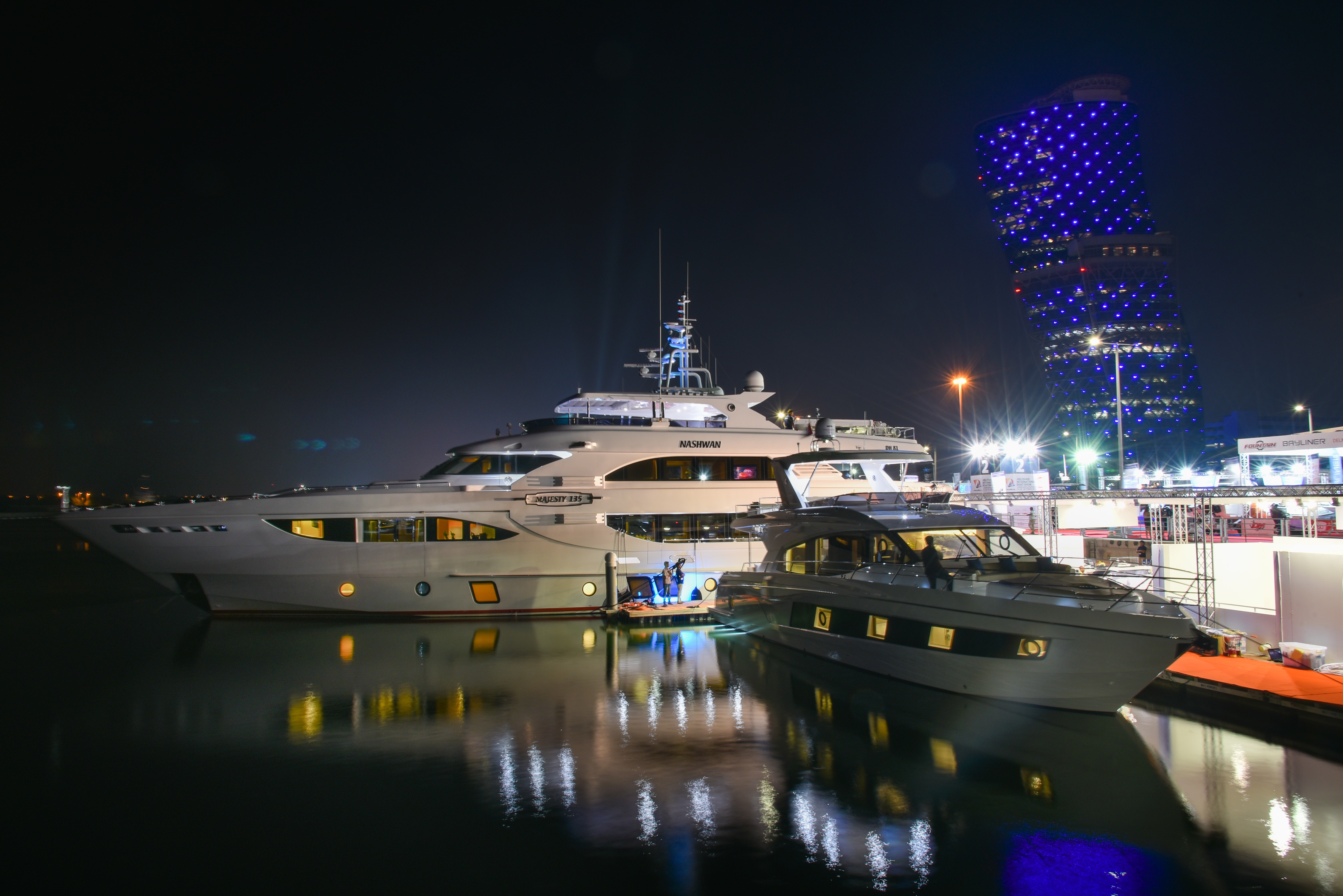 Gulf Craft, Abu Dhabi Boat Show 2018 (19).jpg