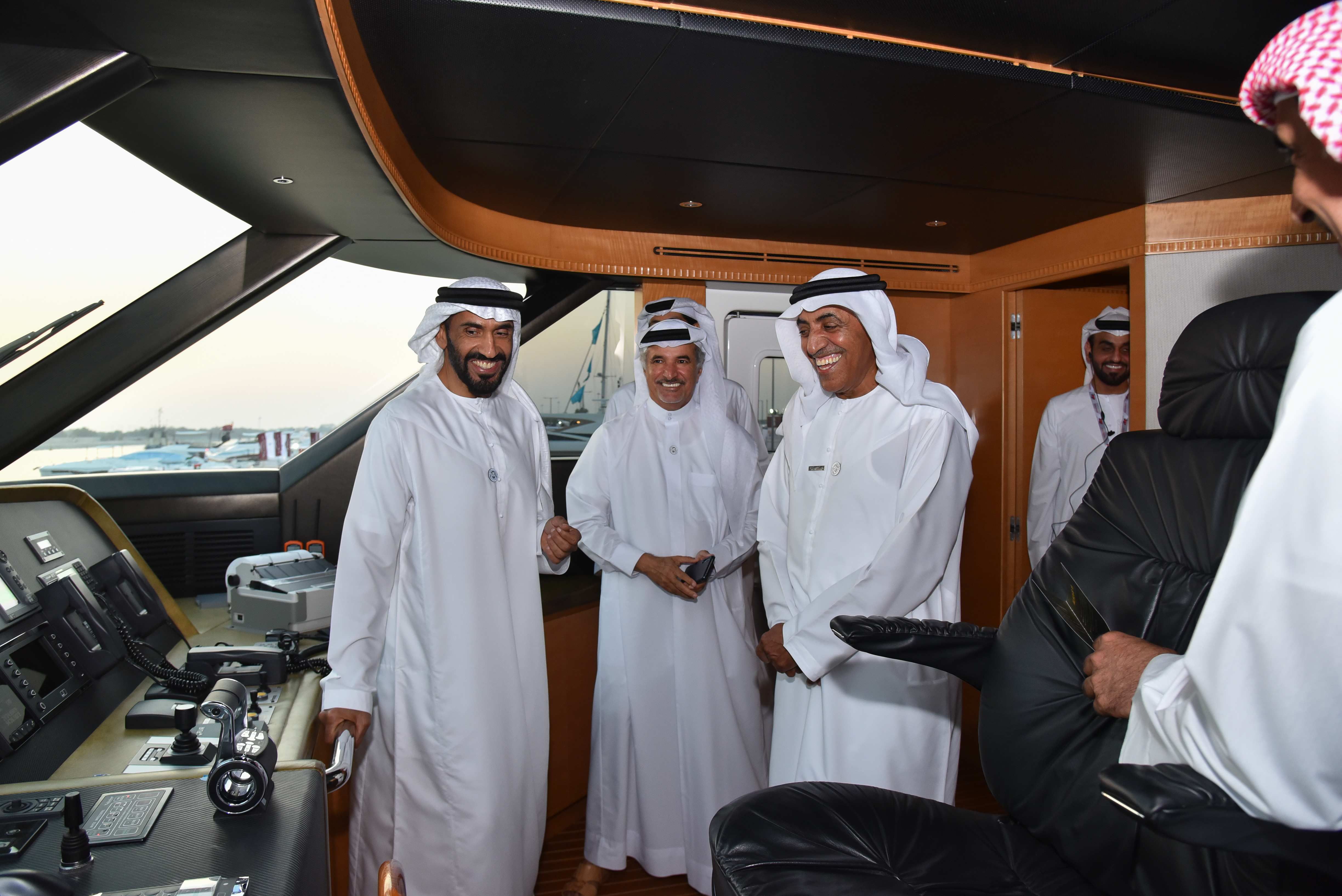 Gulf Craft, Abu Dhabi Boat Show 2018 (2).jpg