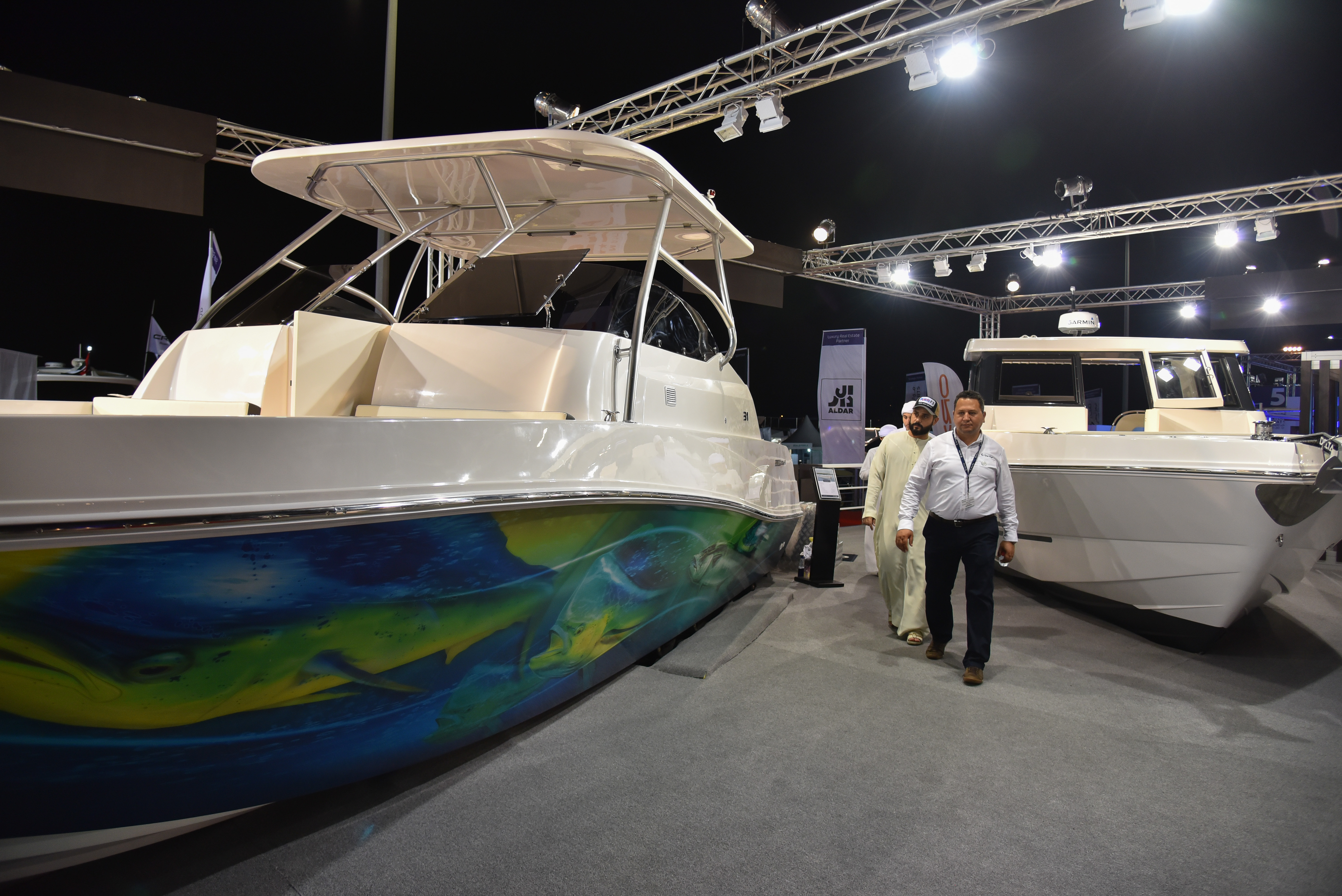 Gulf Craft, Abu Dhabi Boat Show 2018 (22).jpg