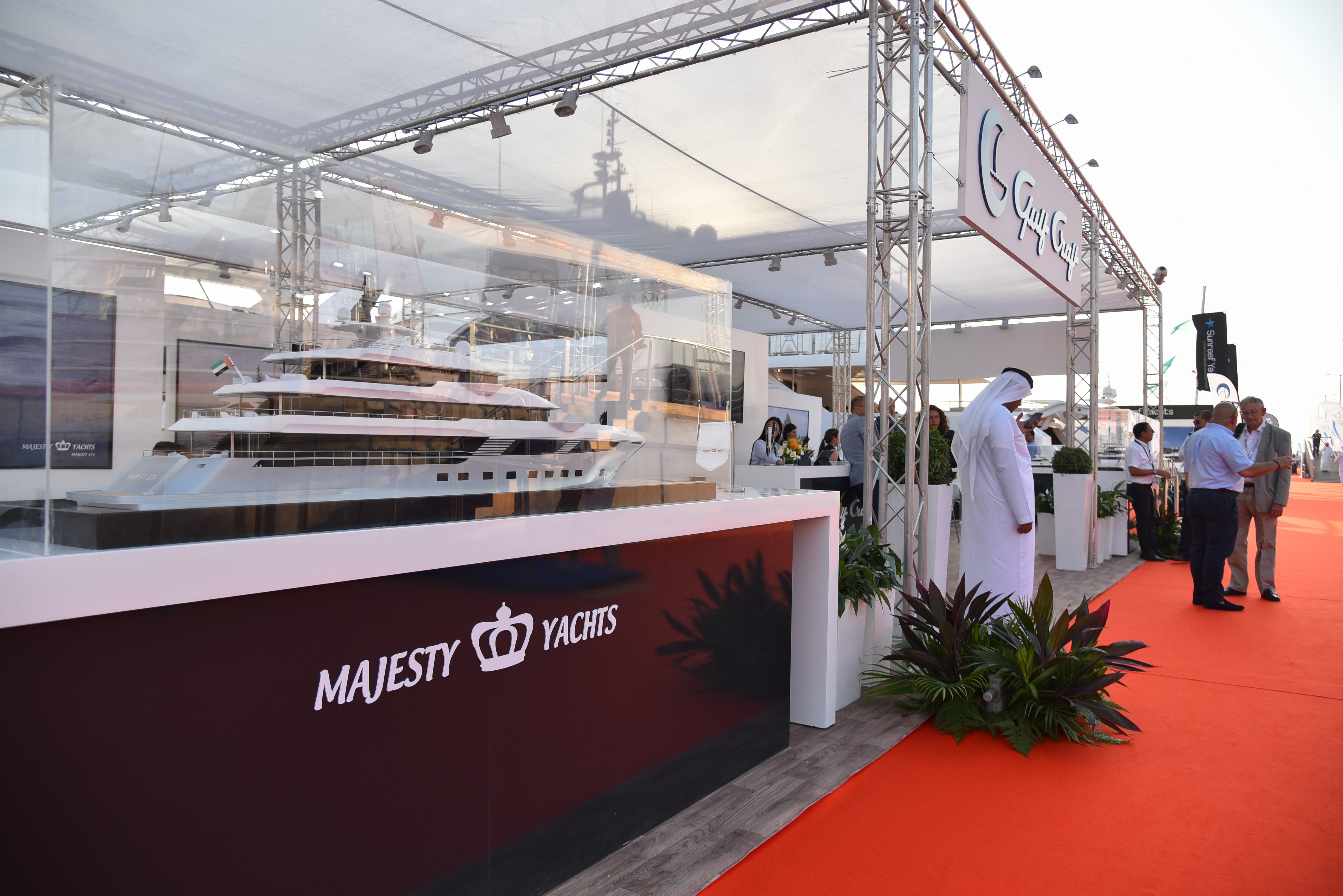Gulf Craft, Abu Dhabi Boat Show 2018 (11).jpg