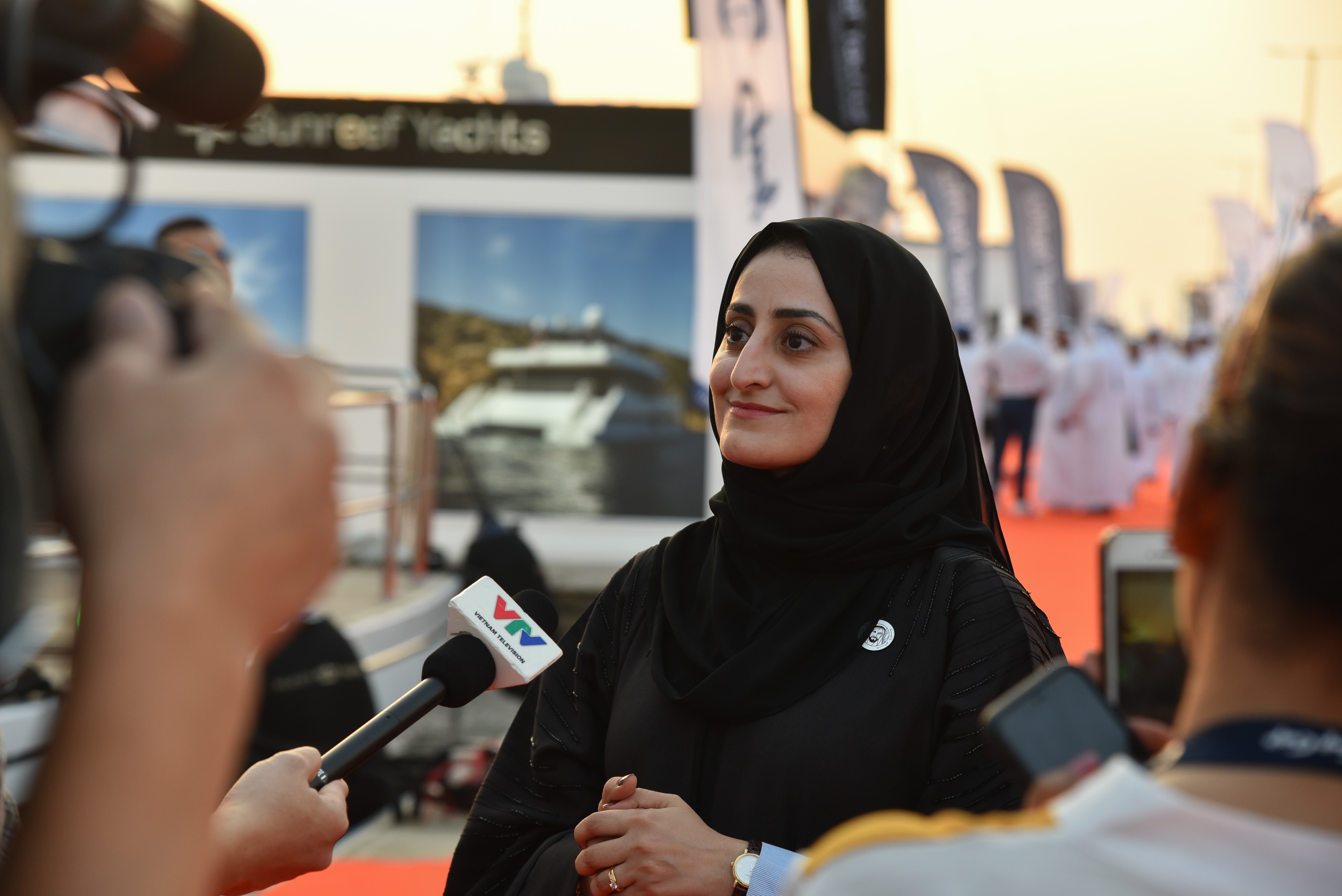 Gulf Craft, Abu Dhabi Boat Show 2018 (8).jpg