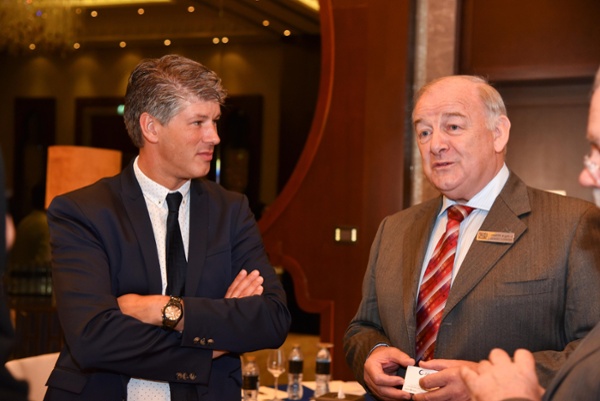 Gulf Craft at the 5th Edition ALP Opening Ceremony