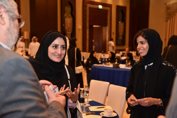 Gulf Craft at the 5th Edition ALP Opening Ceremony