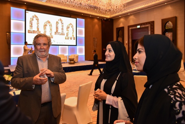 Gulf Craft at the 5th Edition ALP Opening Ceremony