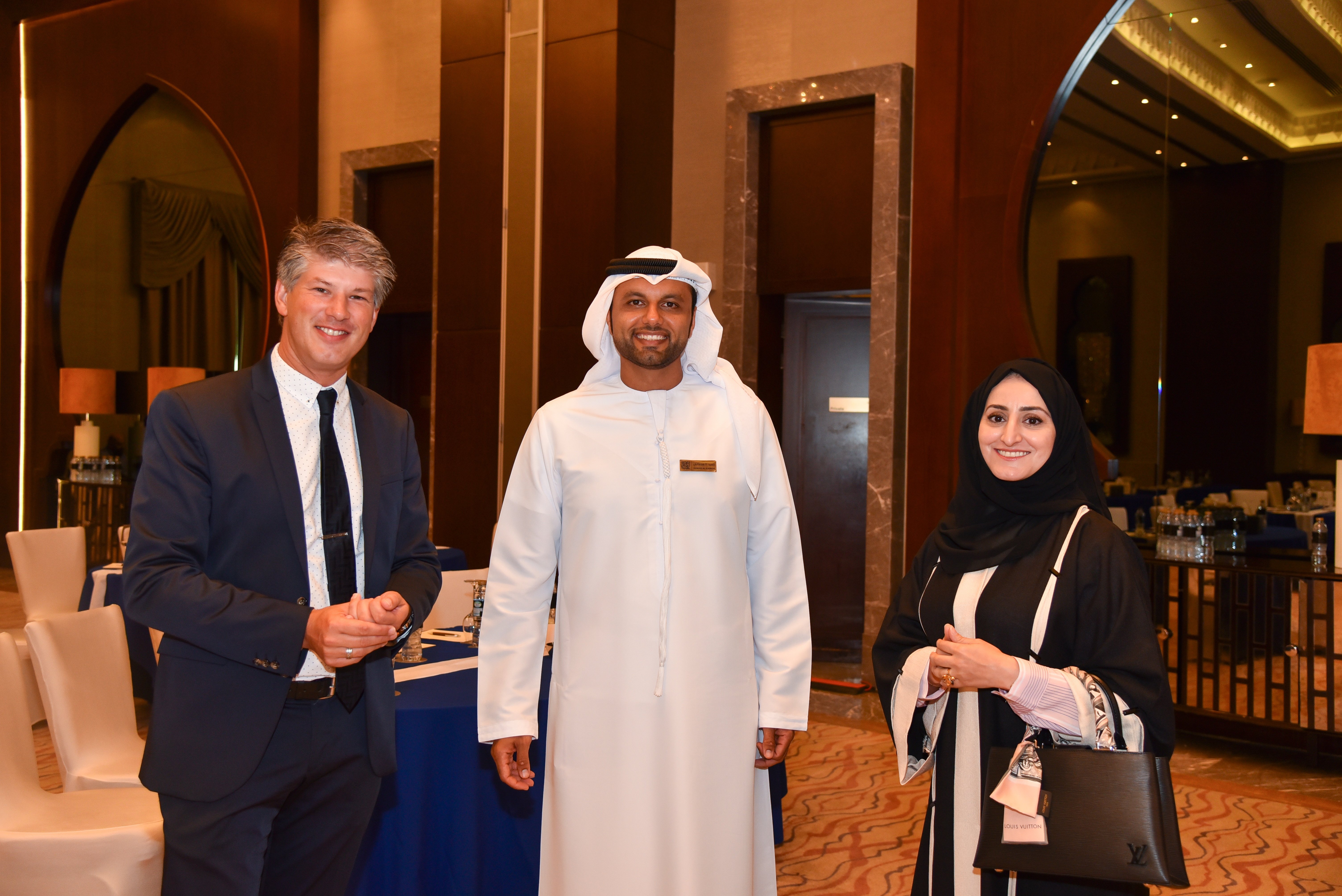 Gulf Craft at the 5th Edition ALP Opening Ceremony
