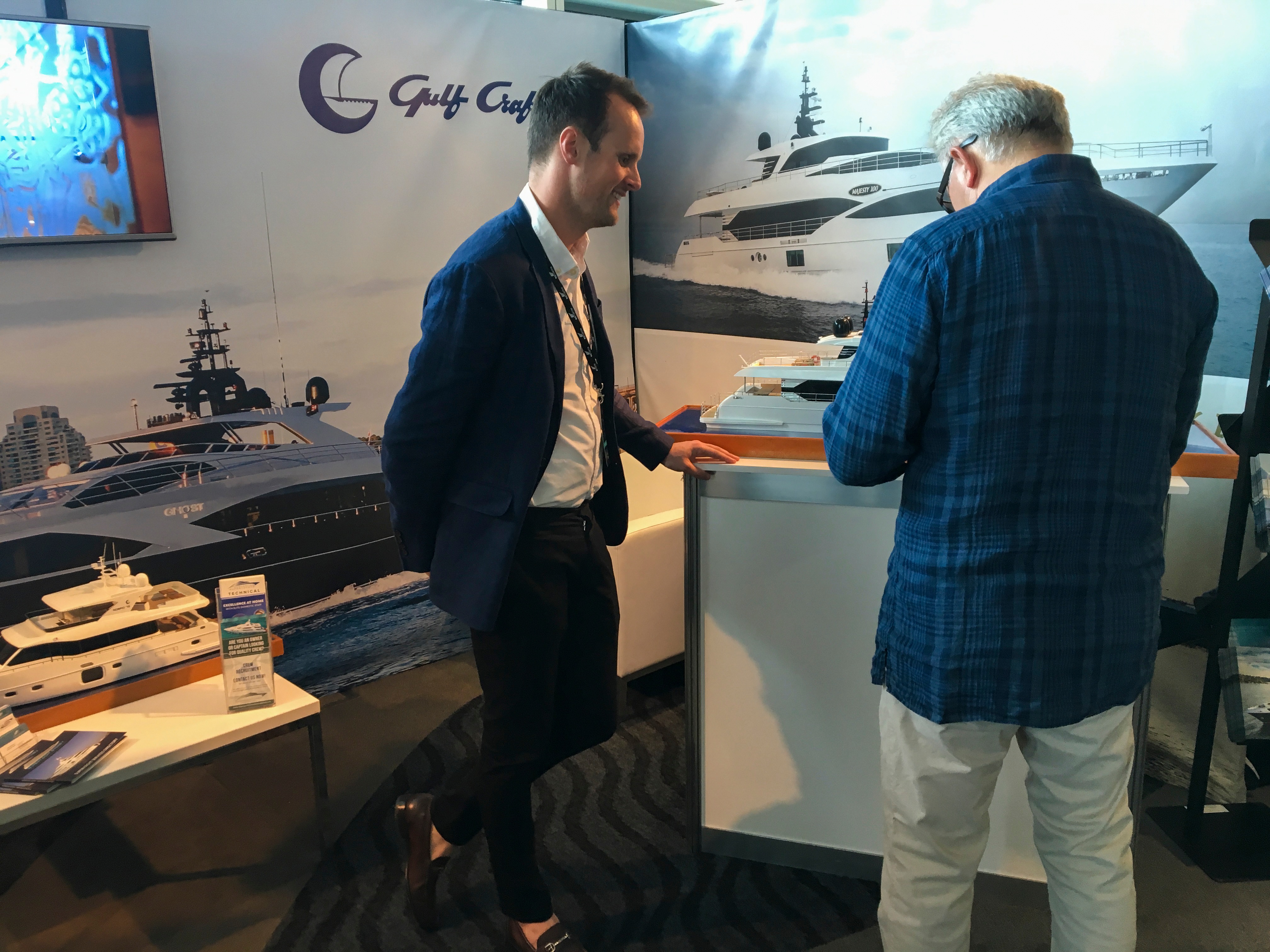 Gulf Craft at Auckland On Water Boat Show 2017 Day 2 (1)3).jpg