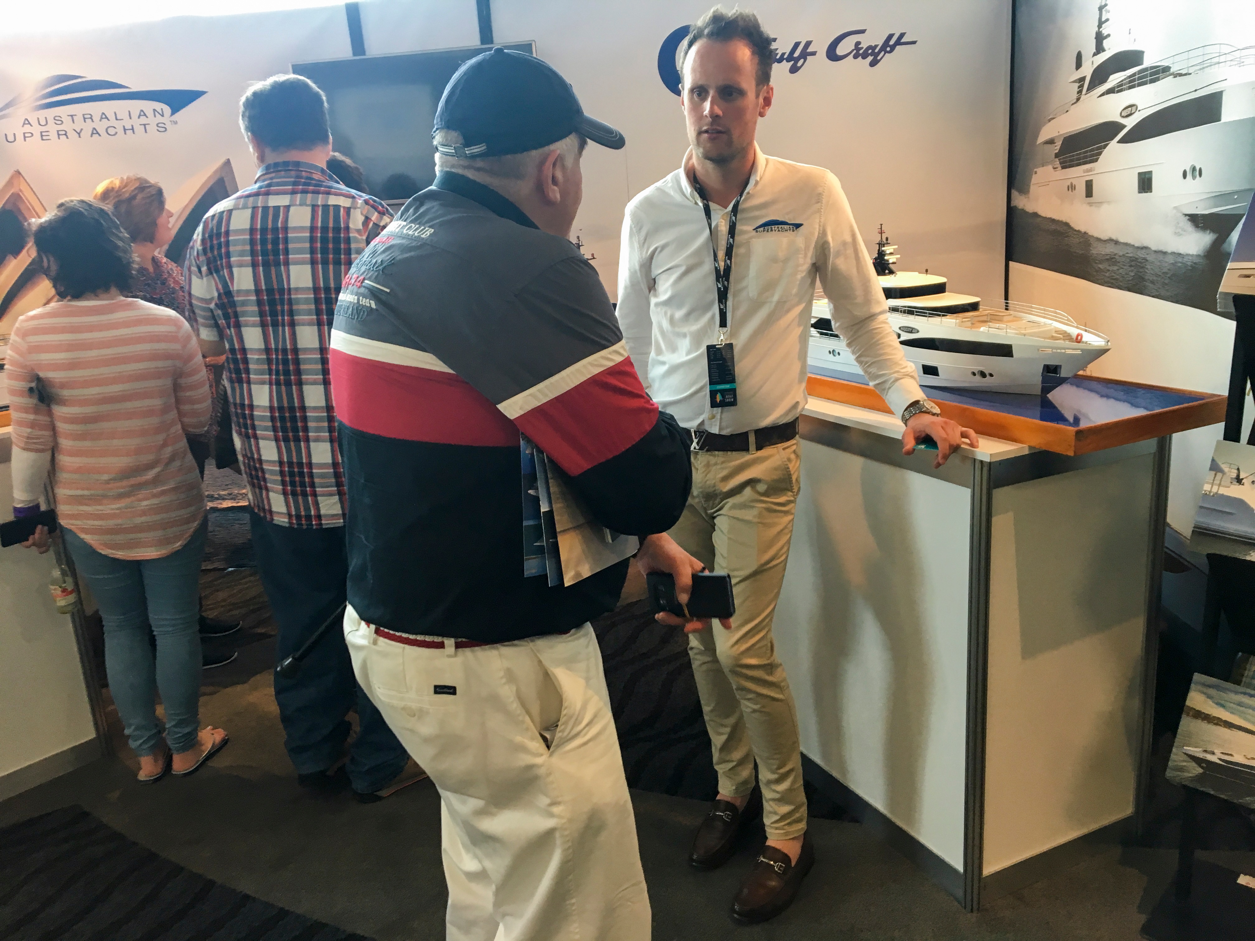 Gulf Craft at Auckland On Water Boat Show 2017 Day 2 (1)5).jpg