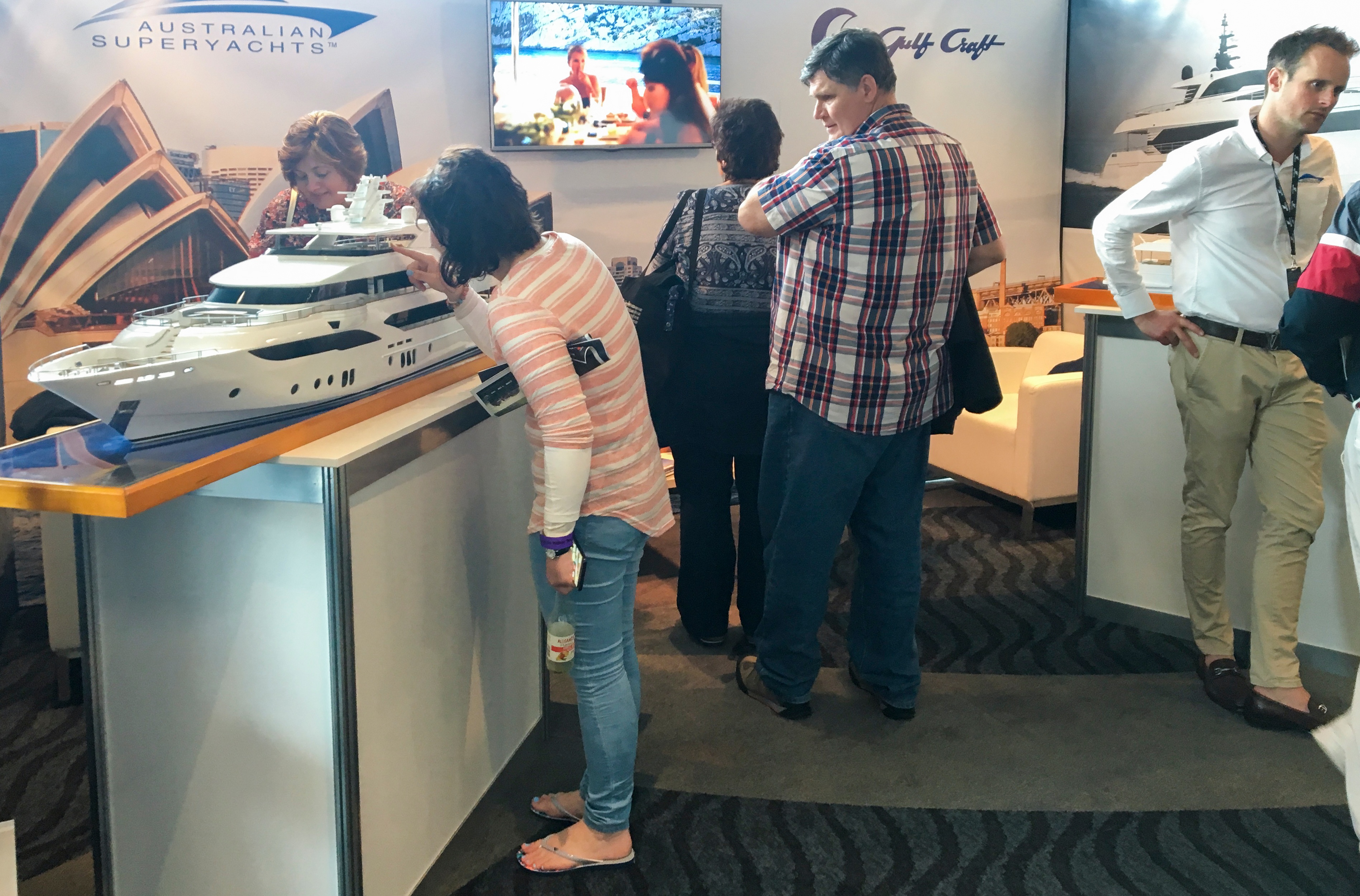 Gulf Craft at Auckland On Water Boat Show 2017 Day 2 (1)7).jpg