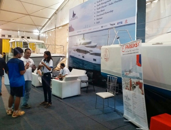 Gulf Craft & West Coast Marine, Big Boys Toys Mumbai 2017 (1).jpg