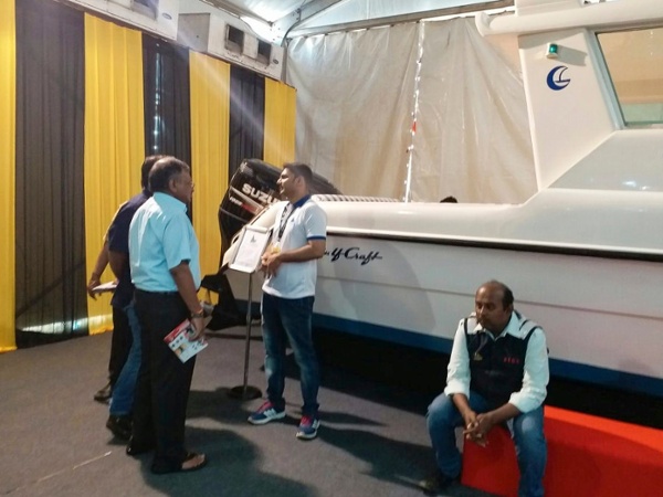 Gulf Craft & West Coast Marine, Big Boys Toys Mumbai 2017 (2).jpg