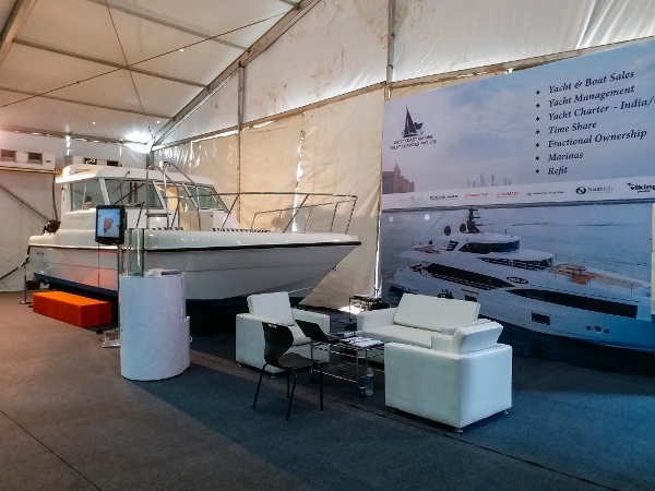 Gulf Craft & West Coast Marine, Big Boys Toys Mumbai 2017 (5.jpg