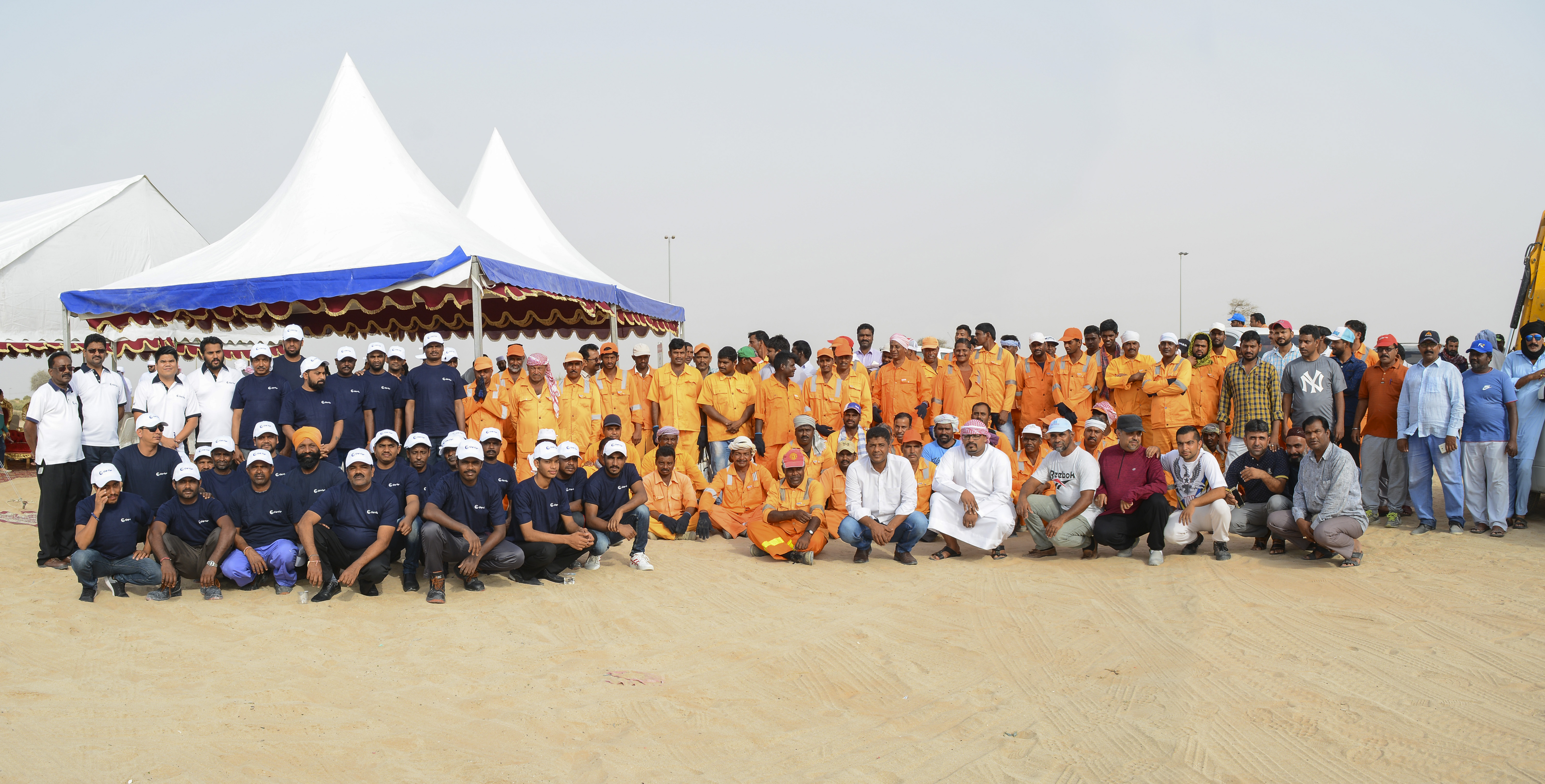 Gulf Craft Beach Clean up 2018 (2).jpg