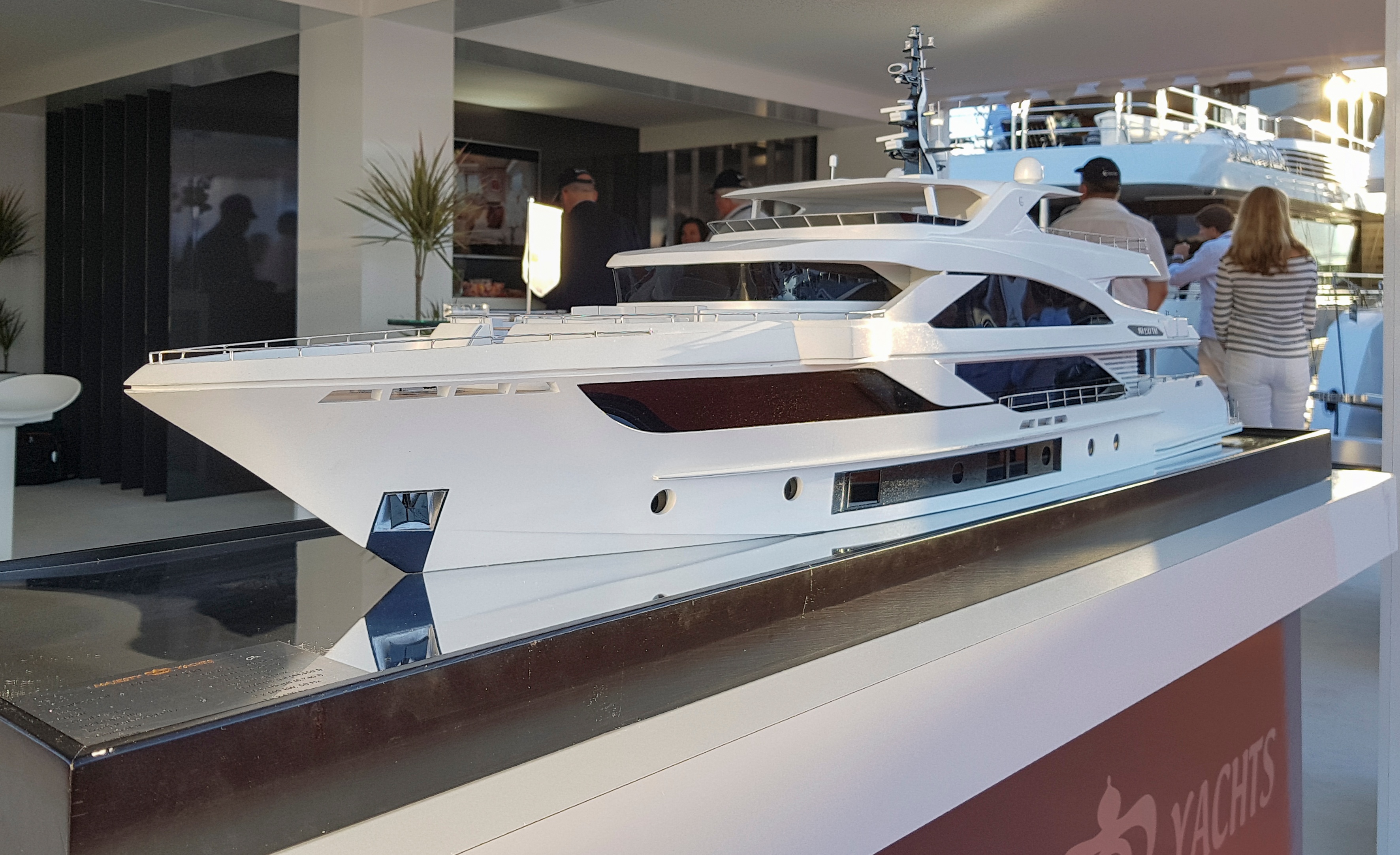 Gulf Craft at Cannes Yachting Festival 2018 Day 1 (9).jpg