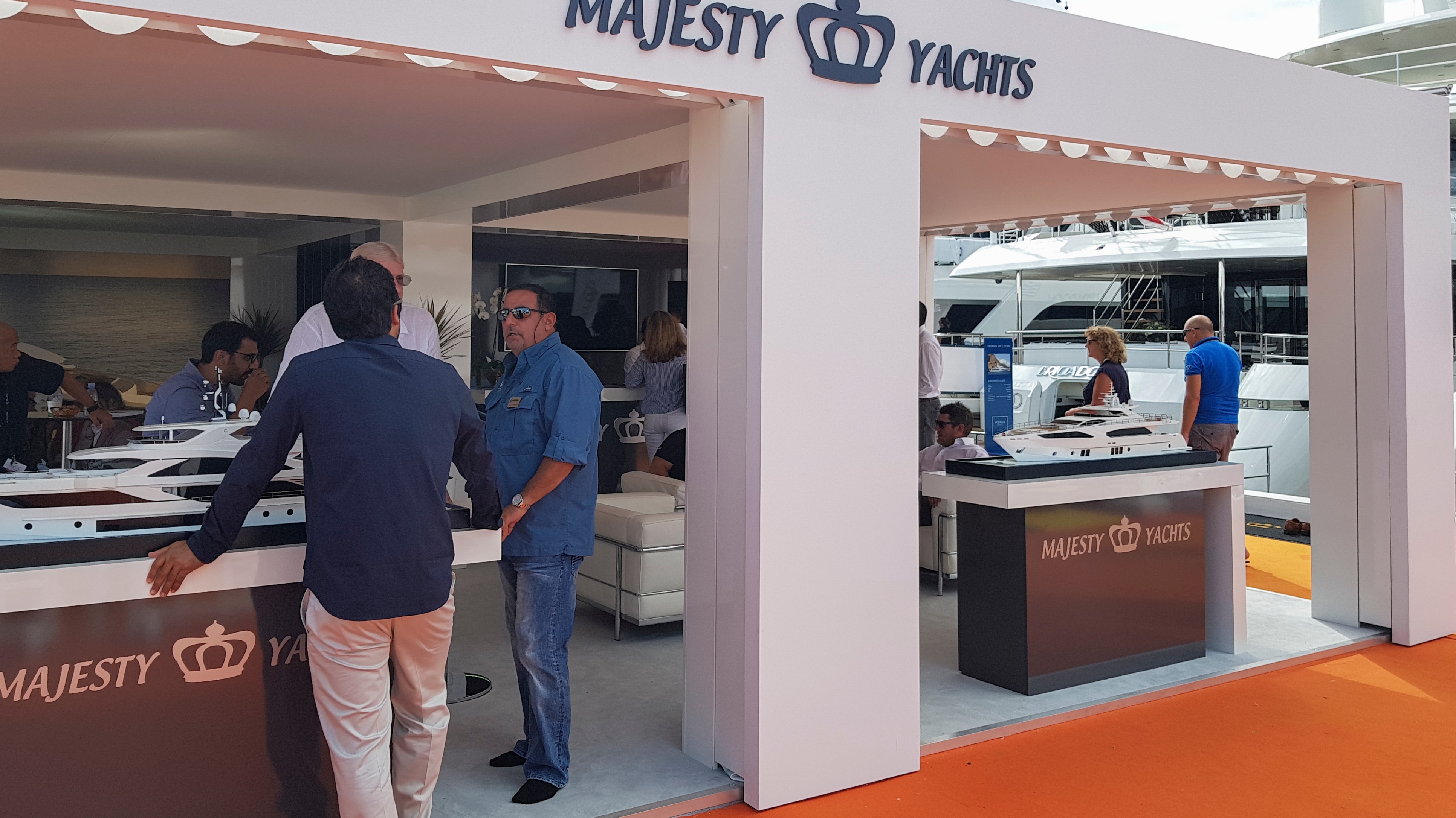 Gulf Craft in Cannes Yachting Festival 2018 Day 3 (4).jpg