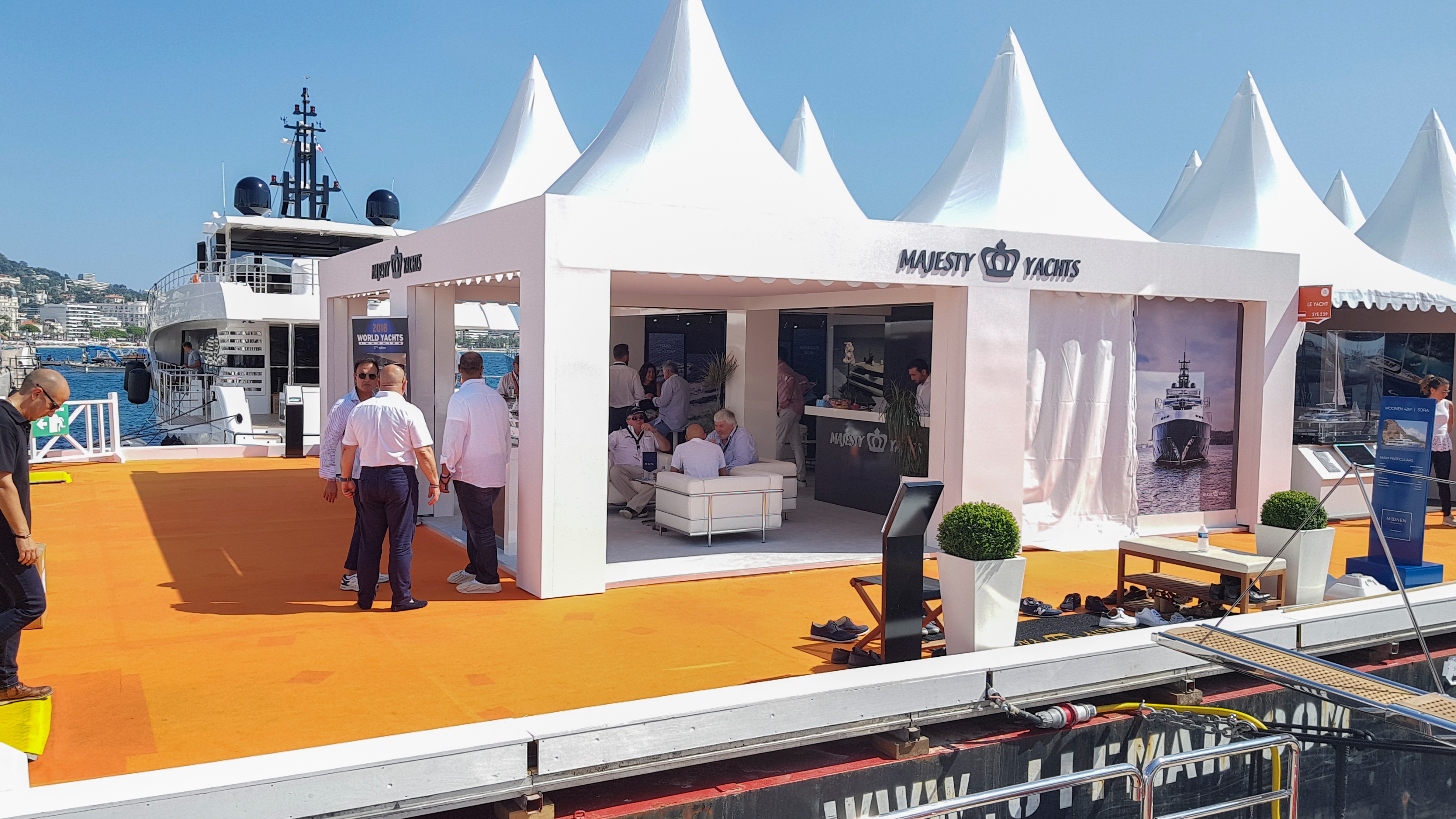 Gulf Craft in Cannes Yachting Festival 2018 Day 4 (4).jpg