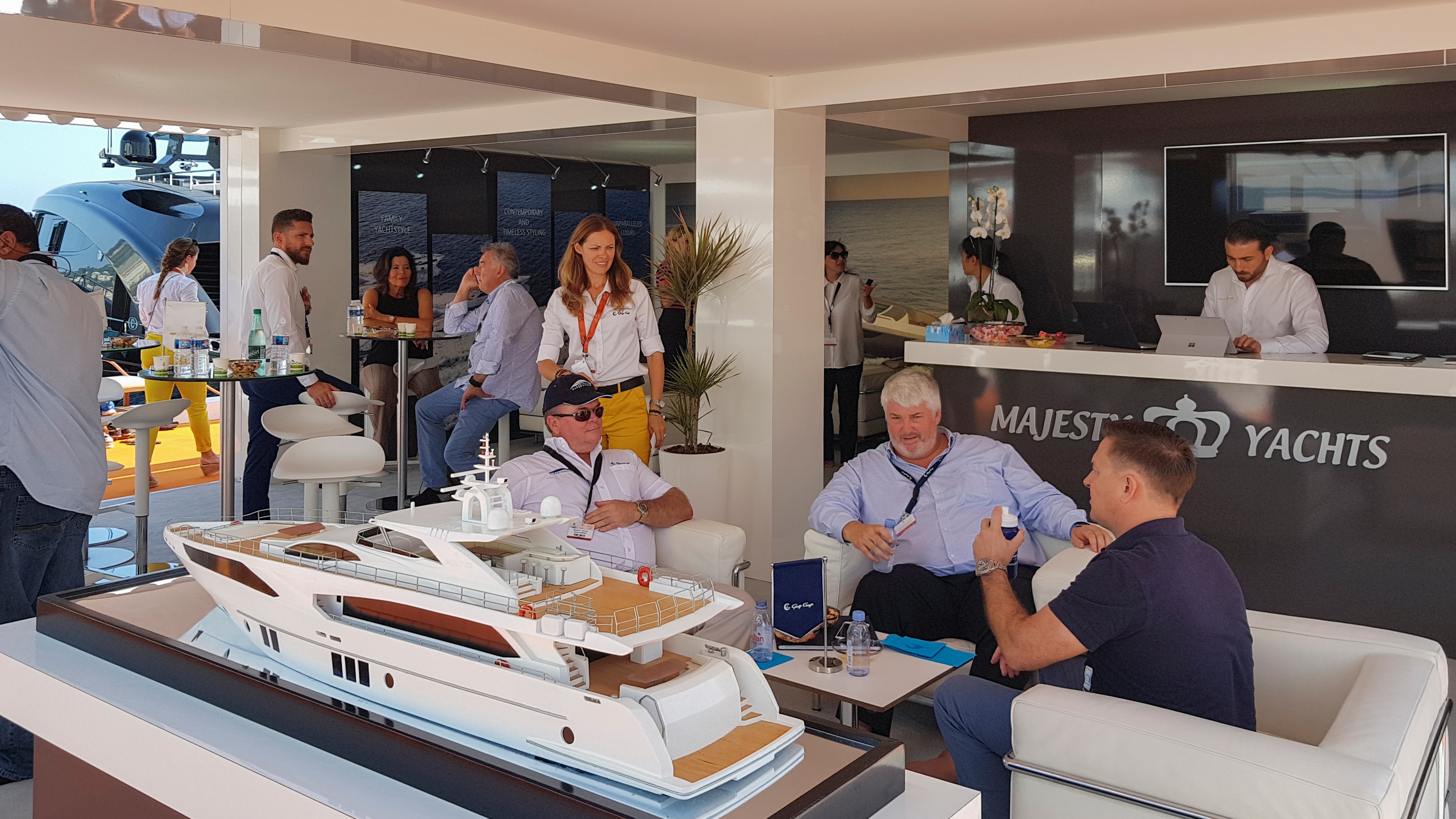 Gulf Craft in Cannes Yachting Festival 2018 Day 4 (9).jpg