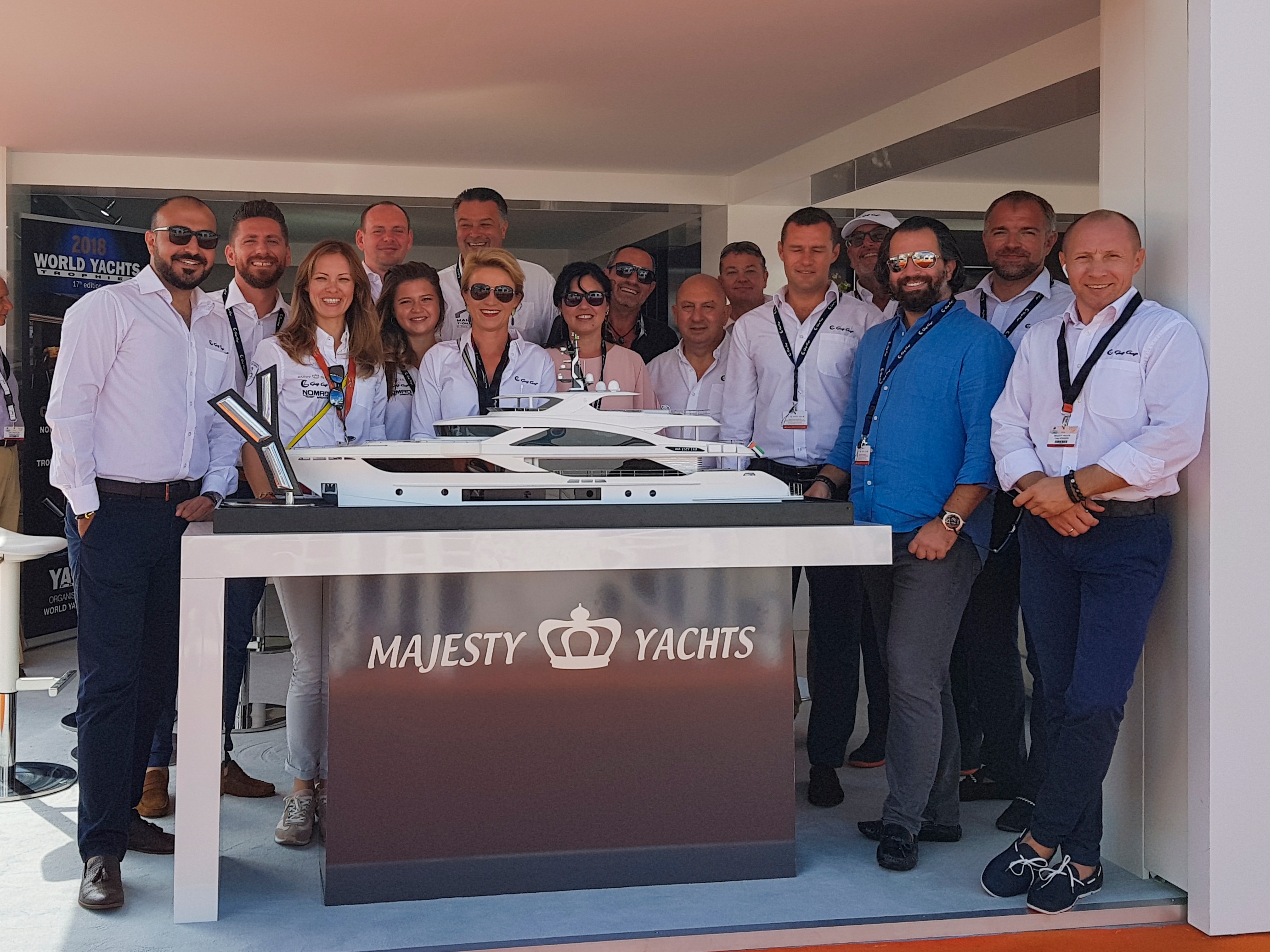 Gulf Craft in Cannes Yachting Festival 2018 Day 6 (2).jpg
