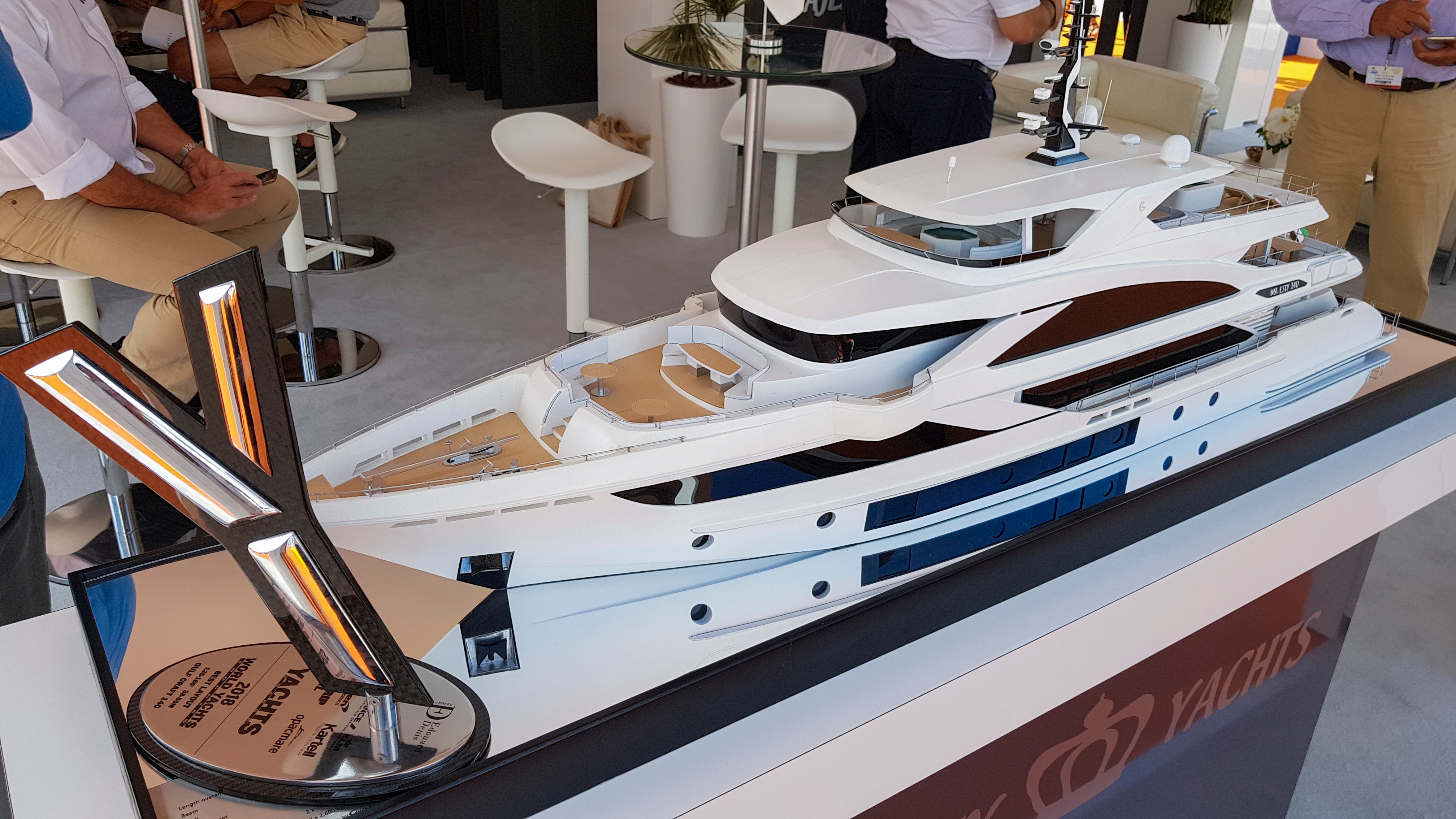 Gulf Craft in Cannes Yachting Festival 2018 Day 6 (3).jpg