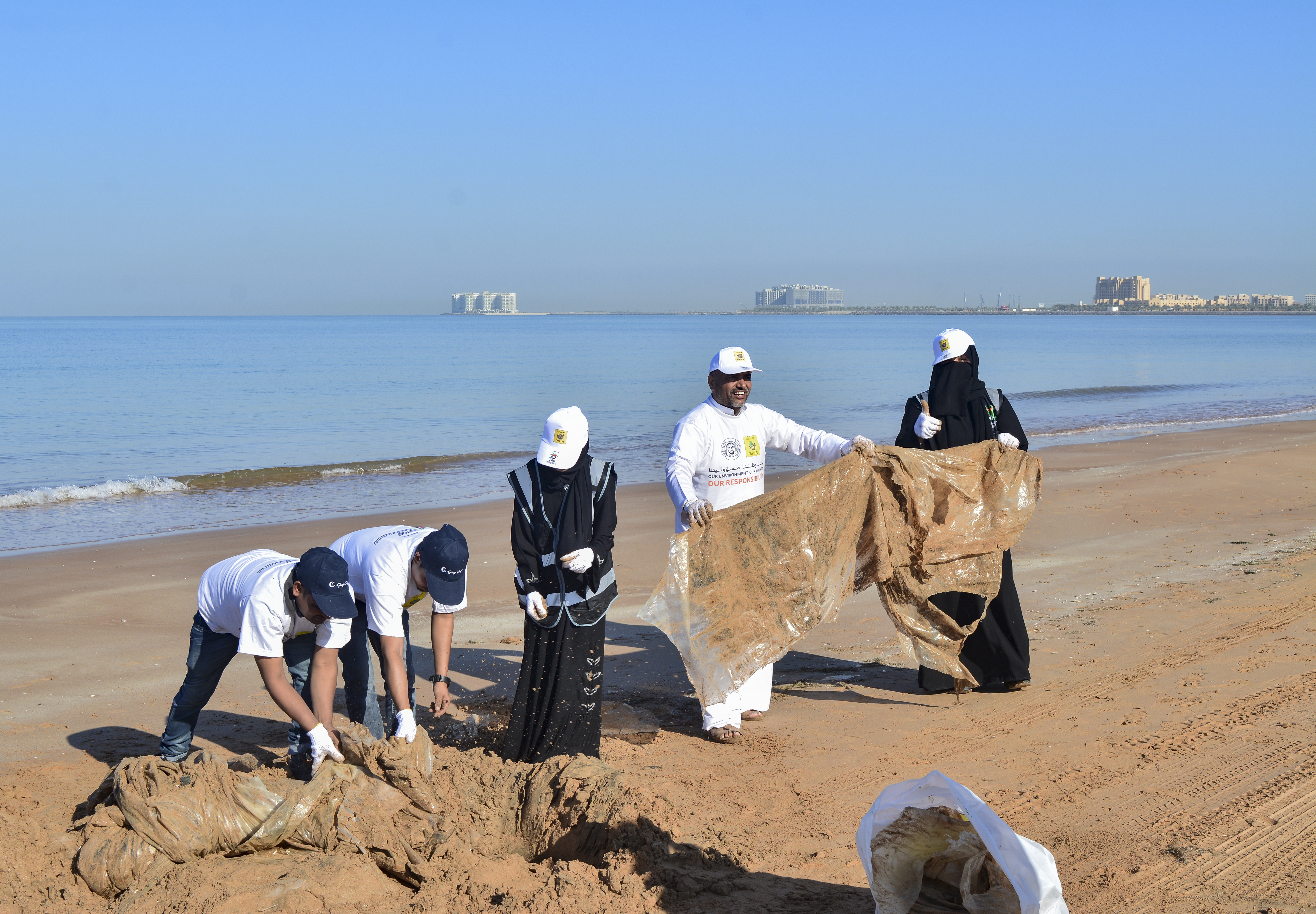 Gulf Craft at Clean UP UAE 2018 (13).jpg