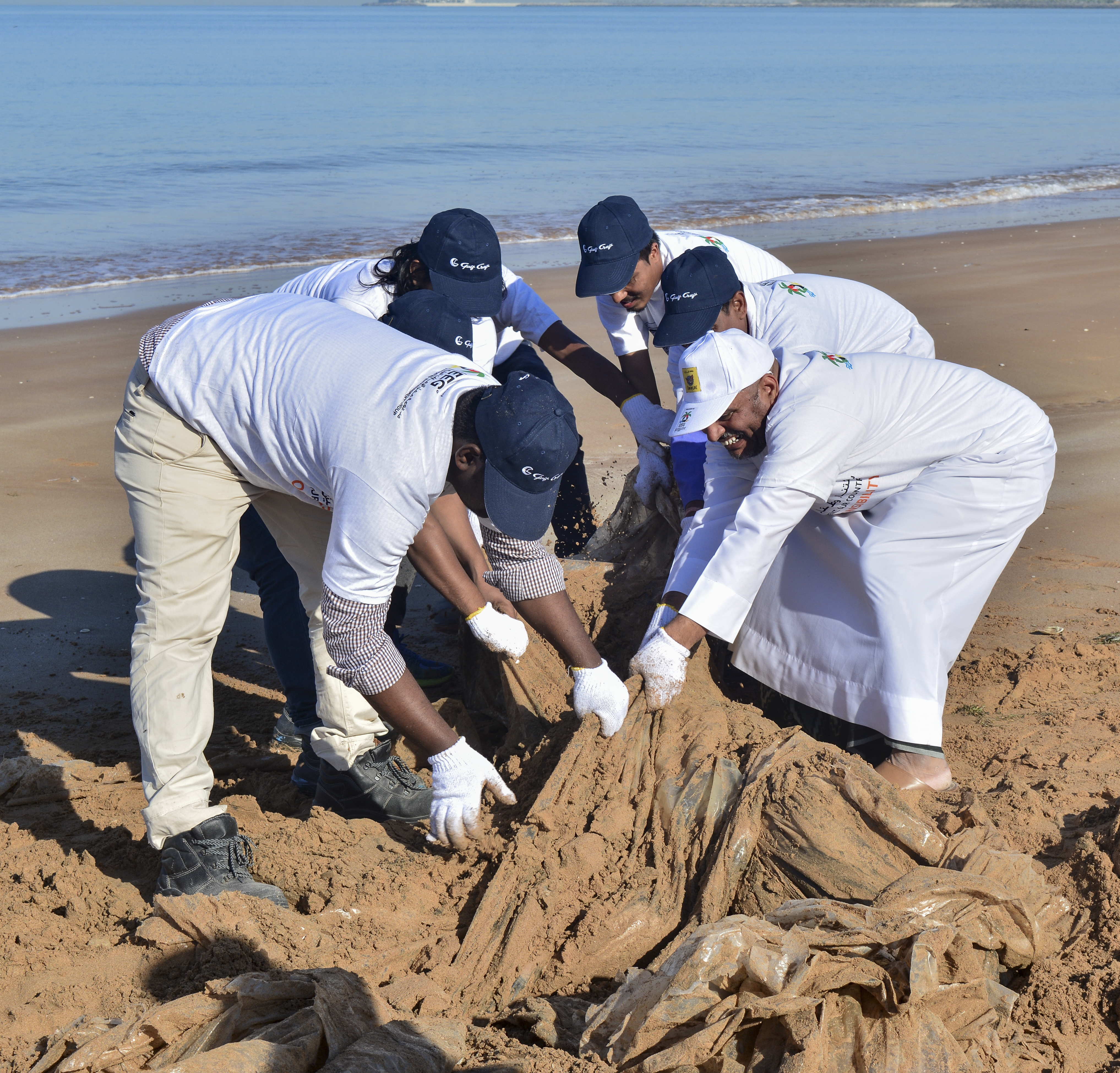 Gulf Craft at Clean UP UAE 2018 (14).jpg