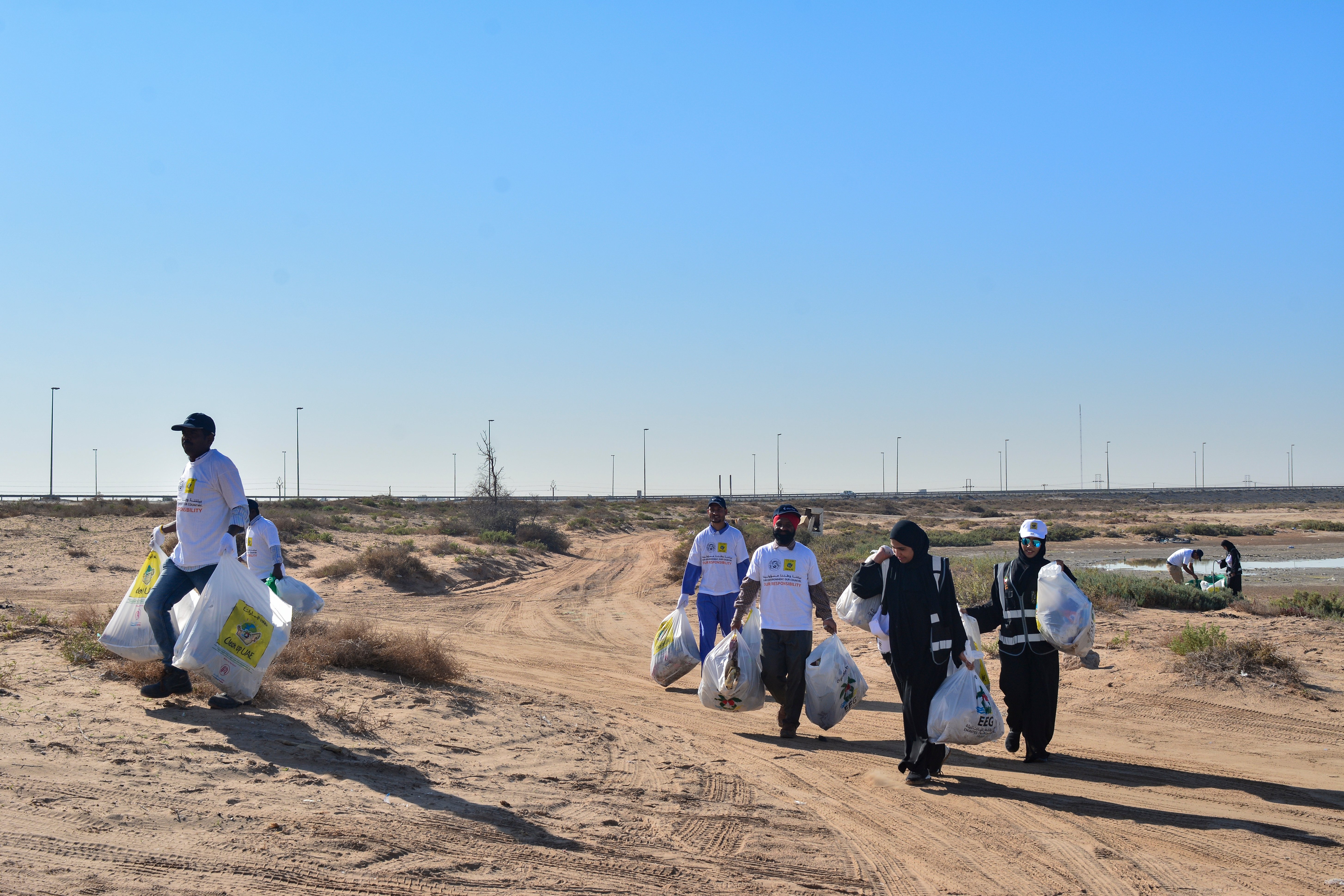 Gulf Craft at Clean UP UAE 2018 (15).jpg