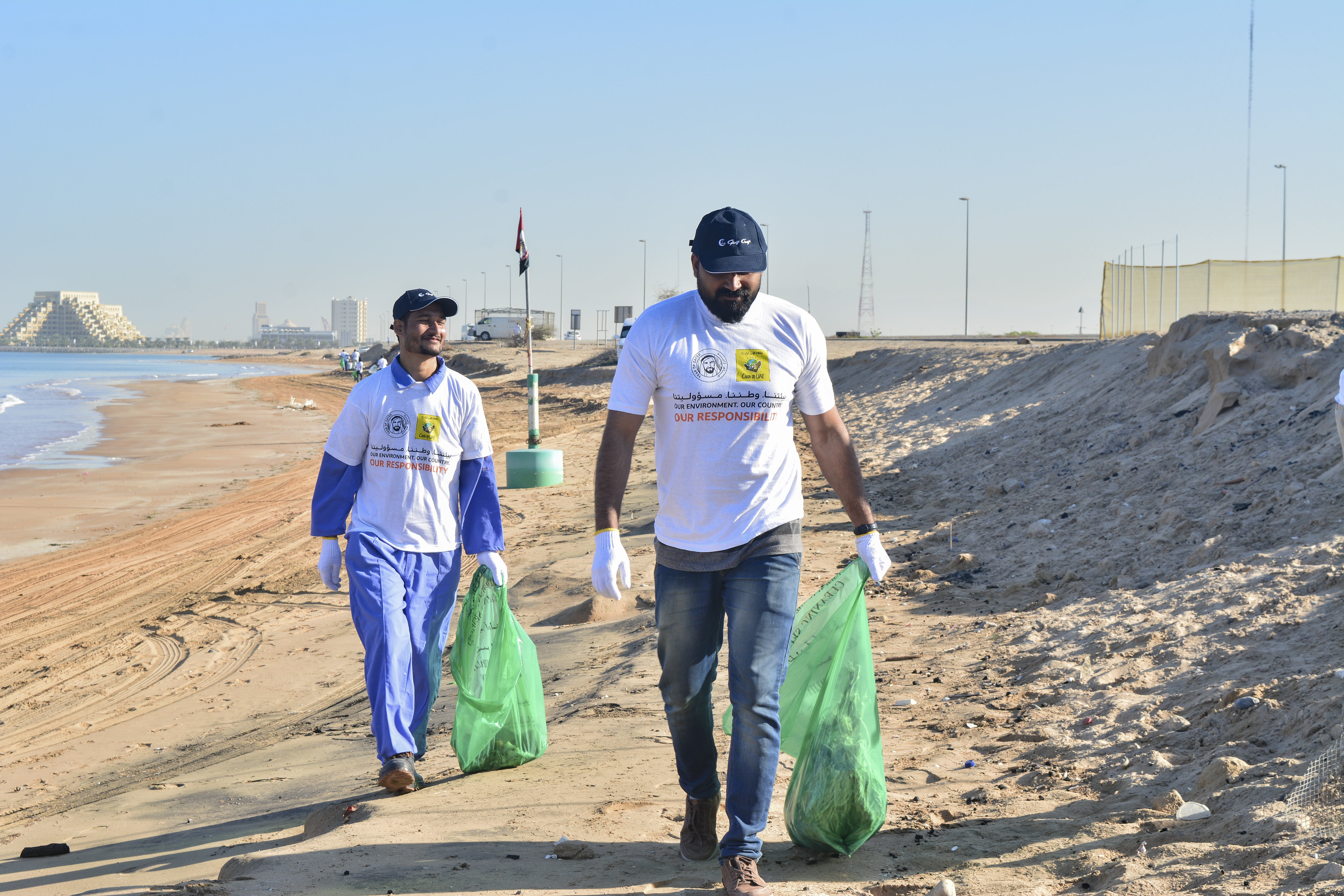 Gulf Craft at Clean UP UAE 2018 (7).jpg