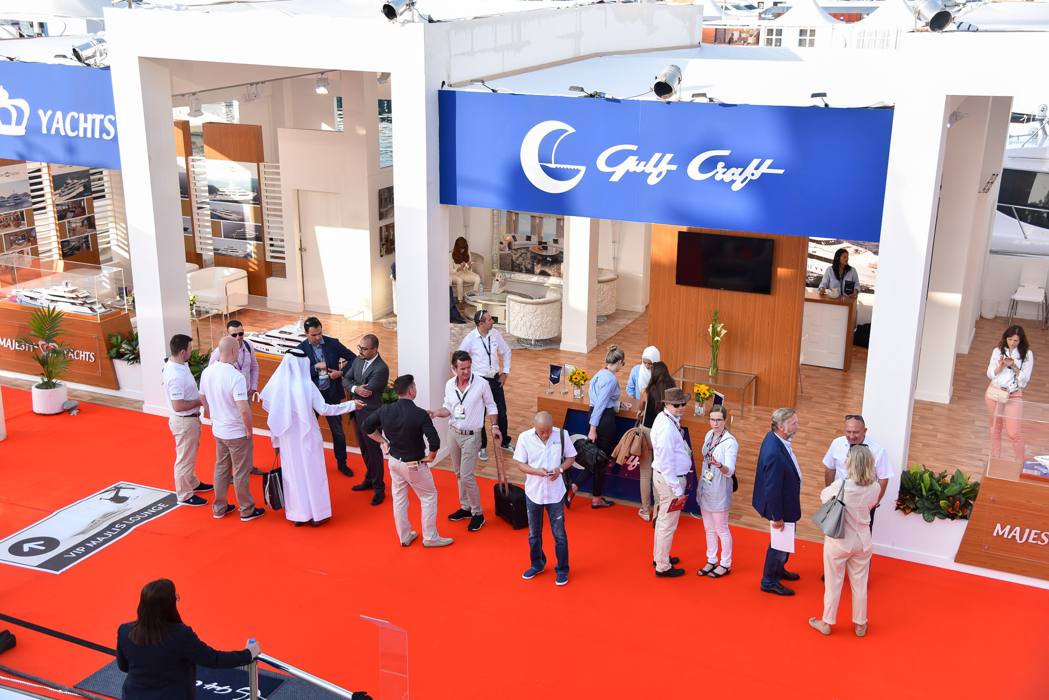 Day 1-Gulf Craft, Dubai Boat Show (14).jpg