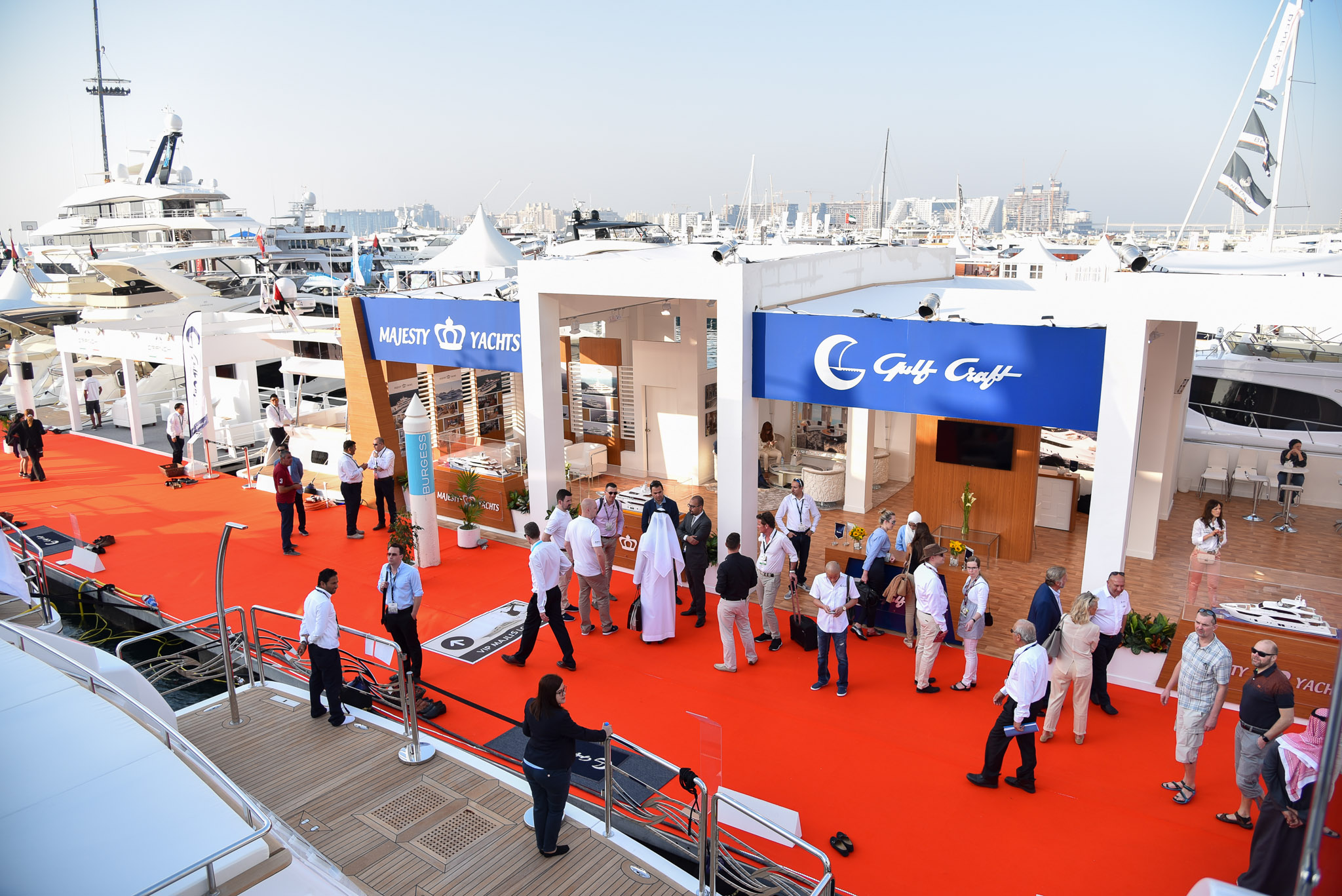 Day 1-Gulf Craft, Dubai Boat Show (15).jpg