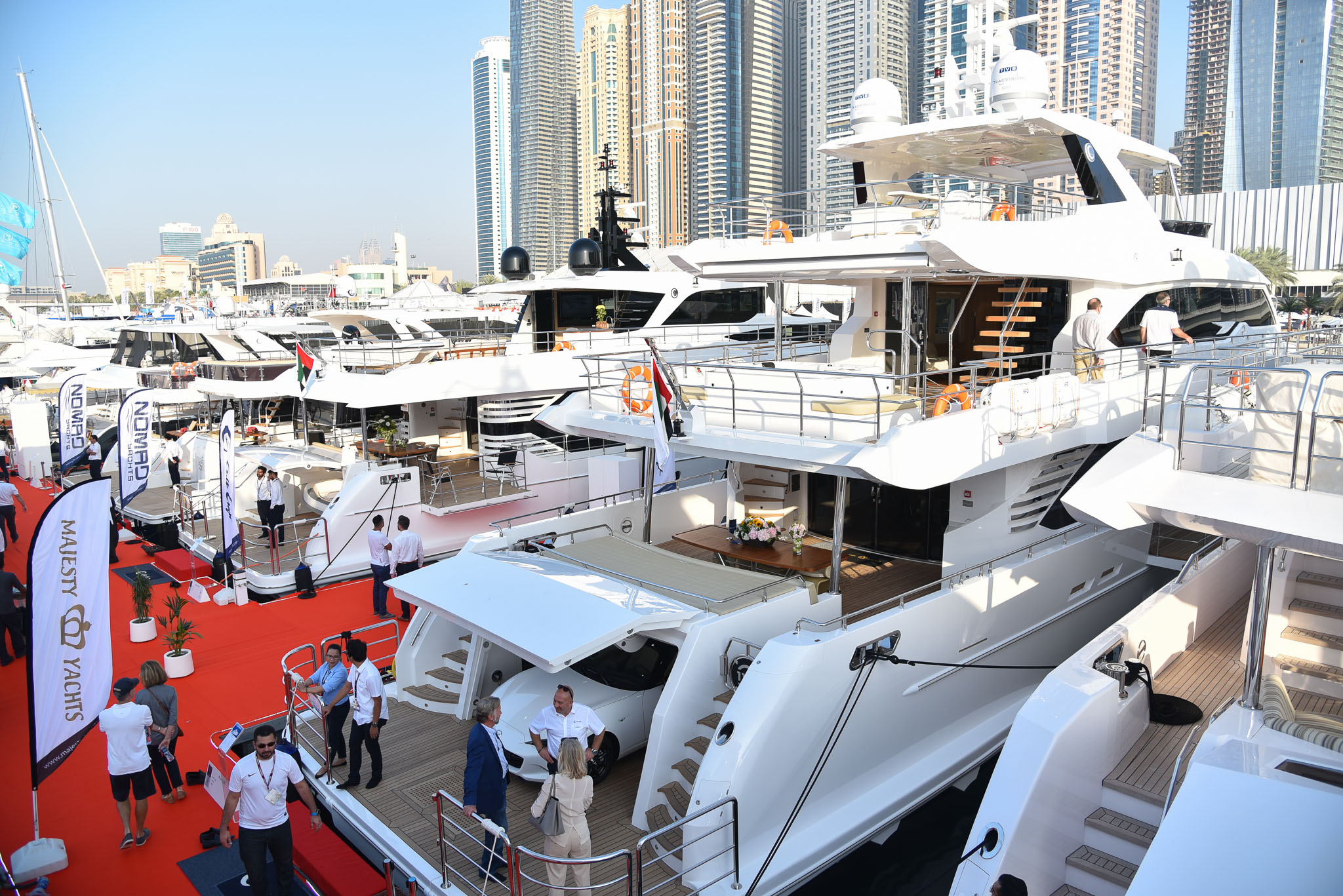 Day 1-Gulf Craft, Dubai Boat Show (17).jpg