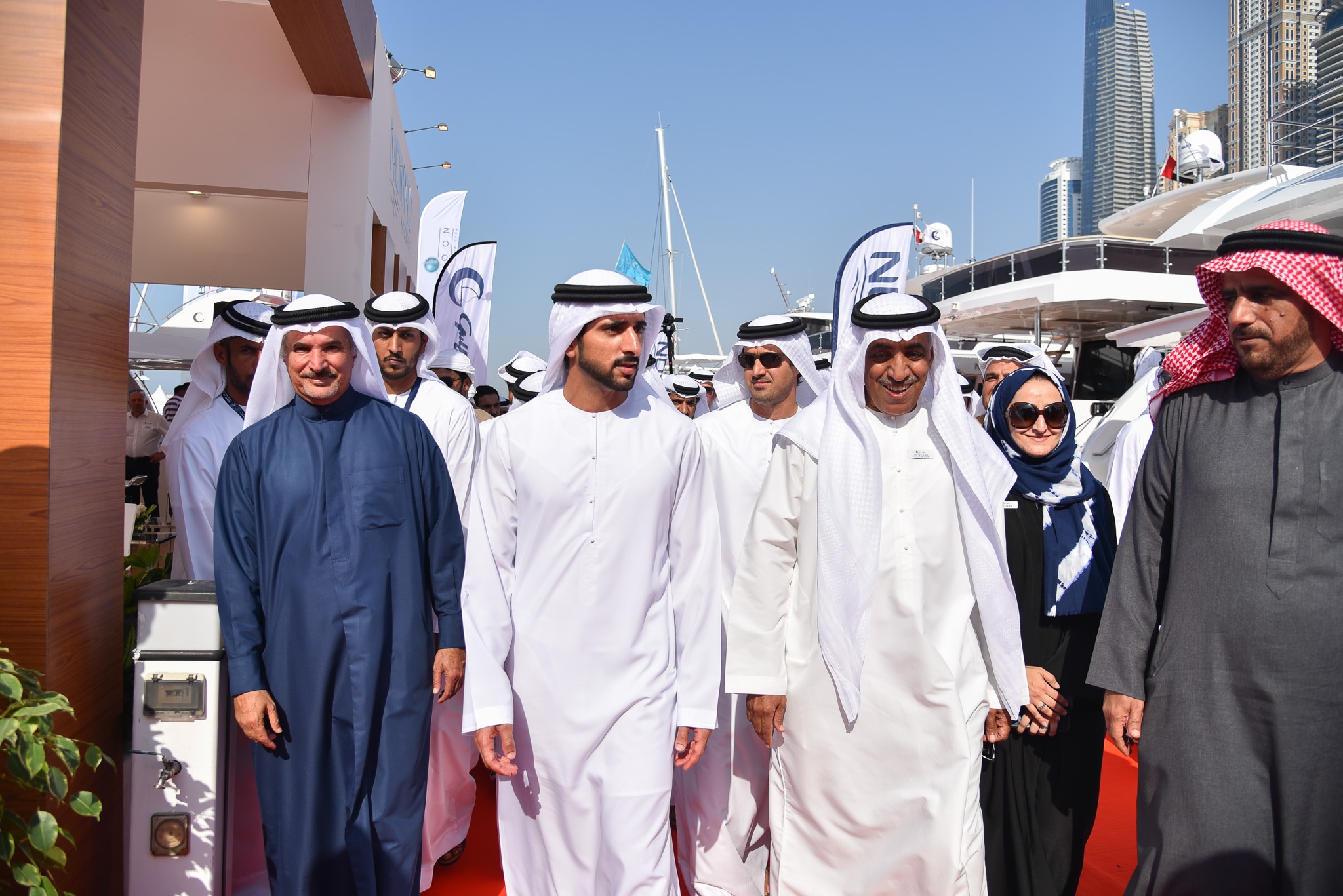 Day 1-Gulf Craft, Dubai Boat Show (2).jpg